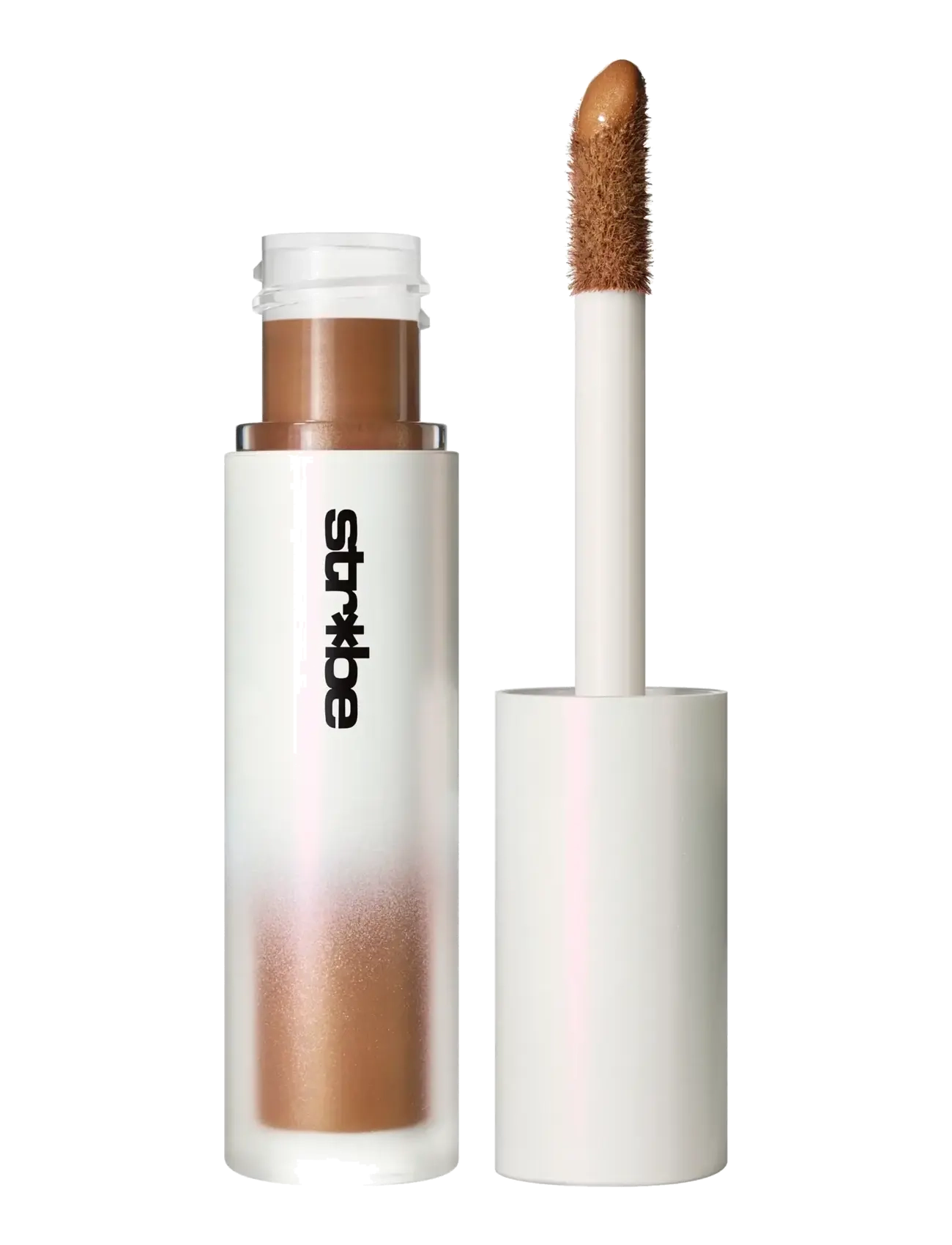 MAC Strobe Beam Liquid Bronzelighter, 4.3 ml, Ansigt > Highlighter, Dame
