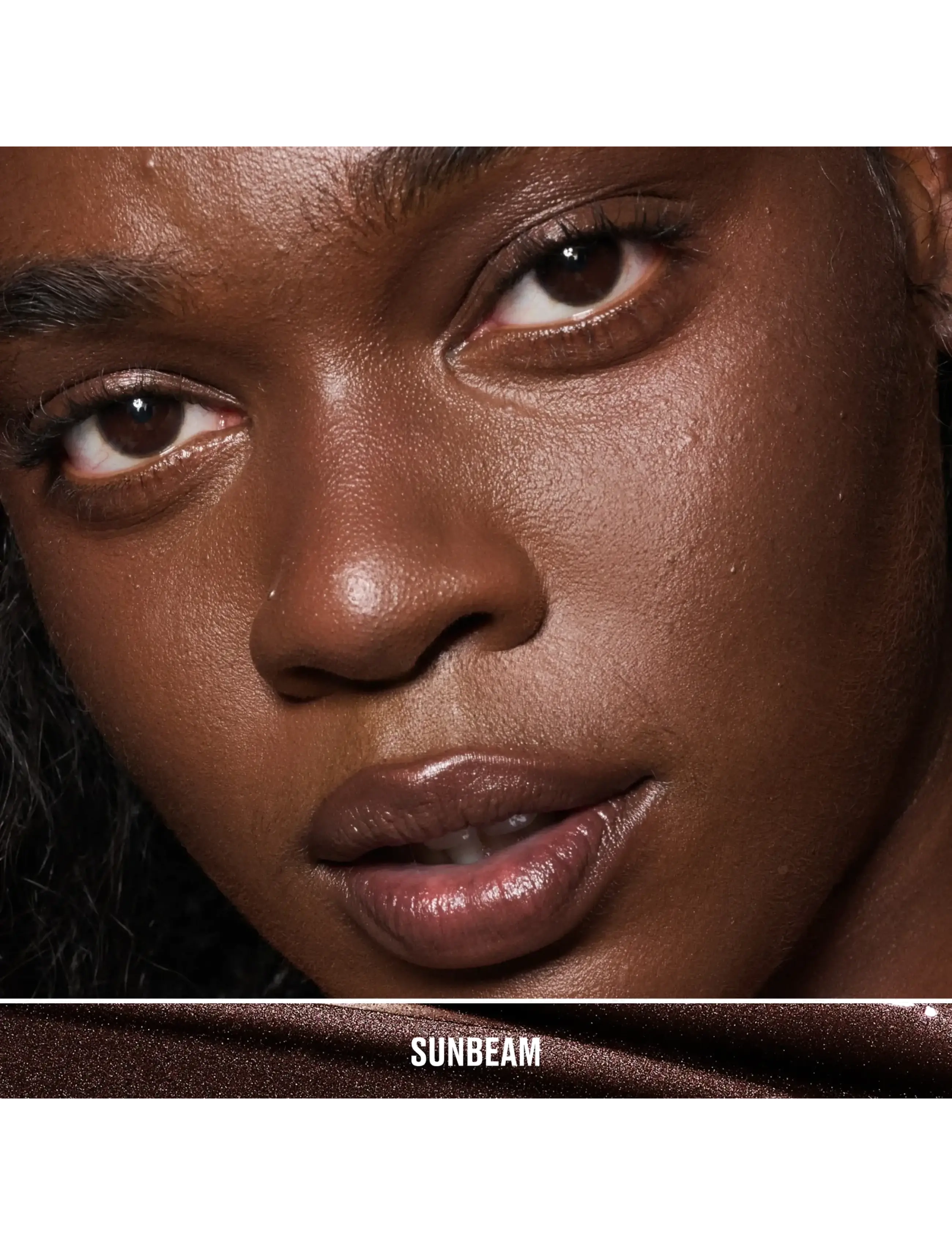 MAC Cosmetics Strobe Beam Bronzelighter puder, rouge & highlighter dam – bild 10