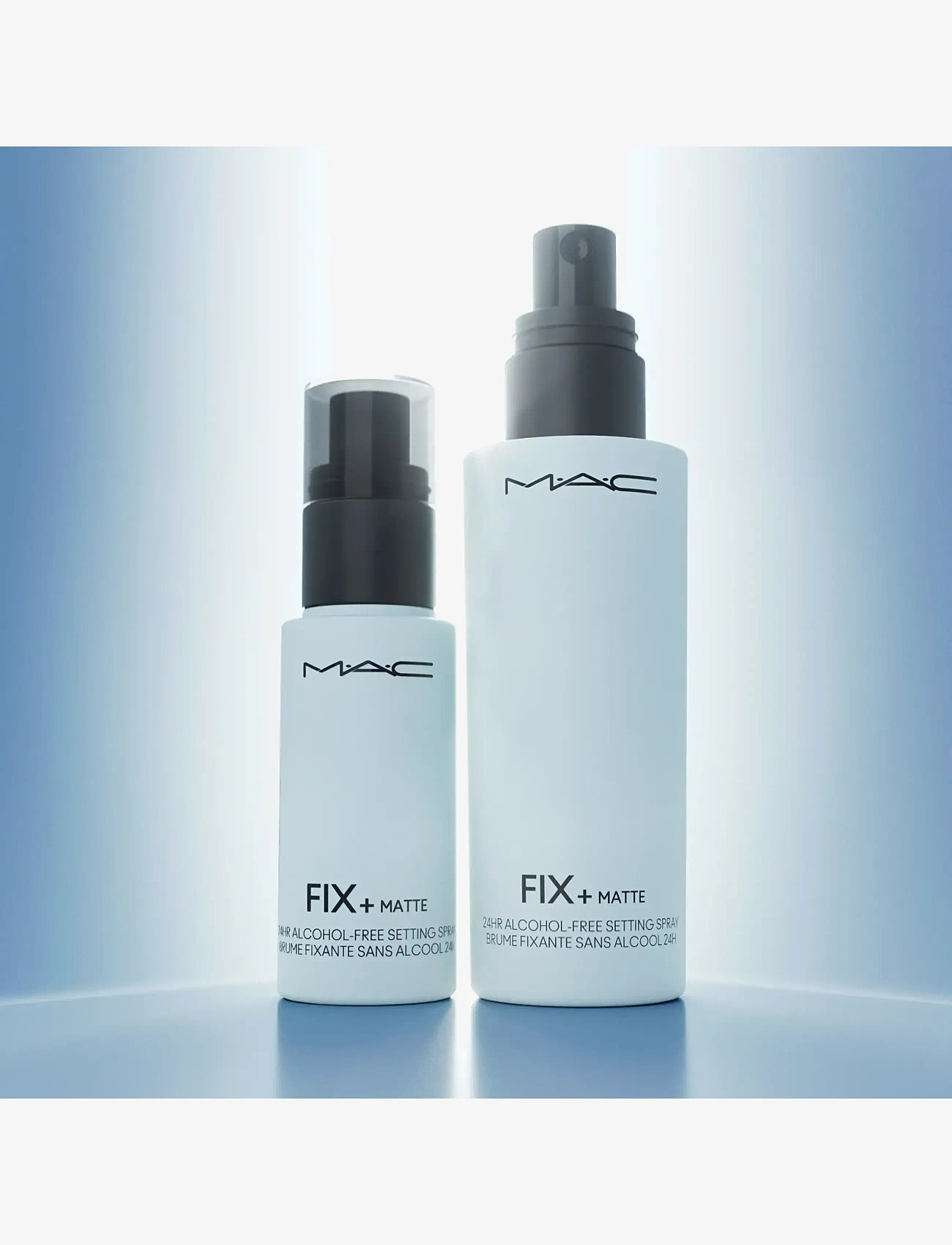 MAC - Fix+ Stay Over Matte 24HR - makeup - clear - 3
