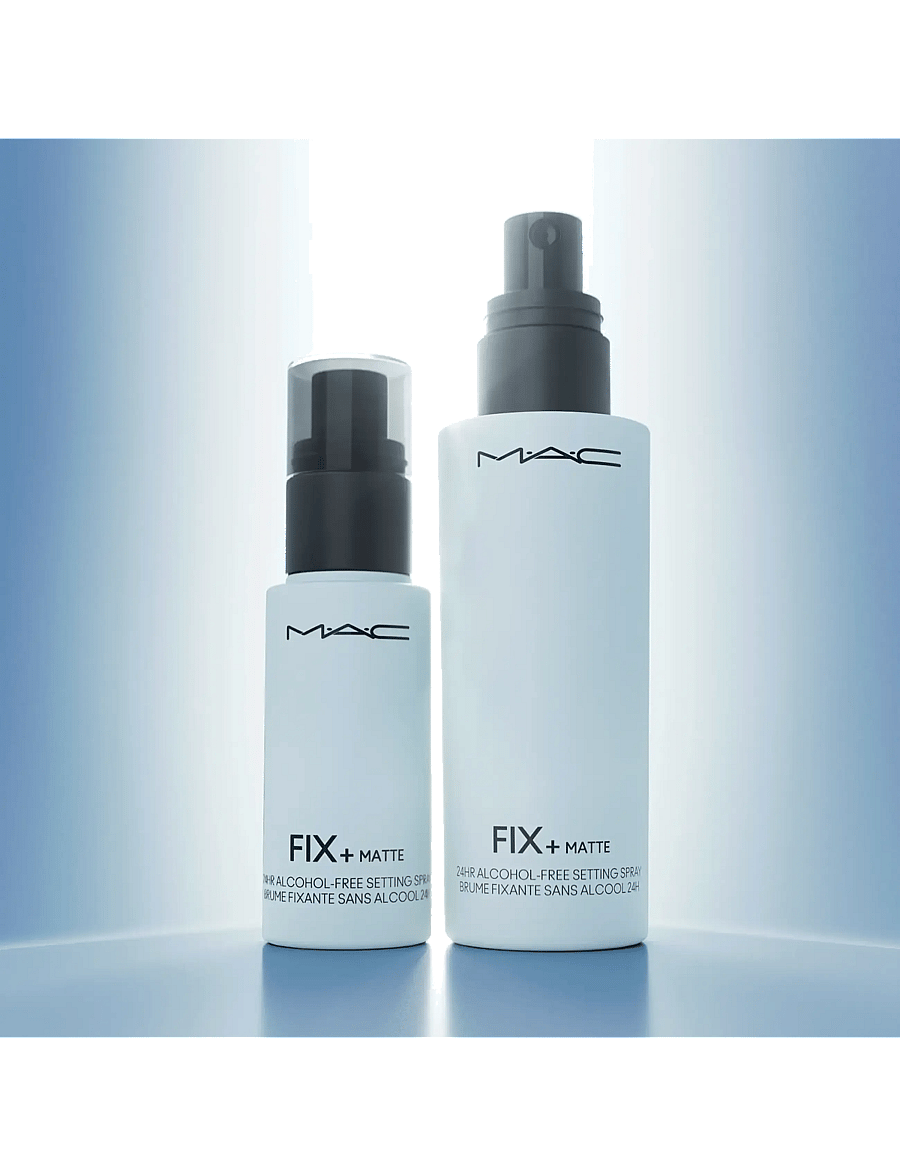 MAC - Fix+ Stay Over Matte 24HR - smink - clear - 3