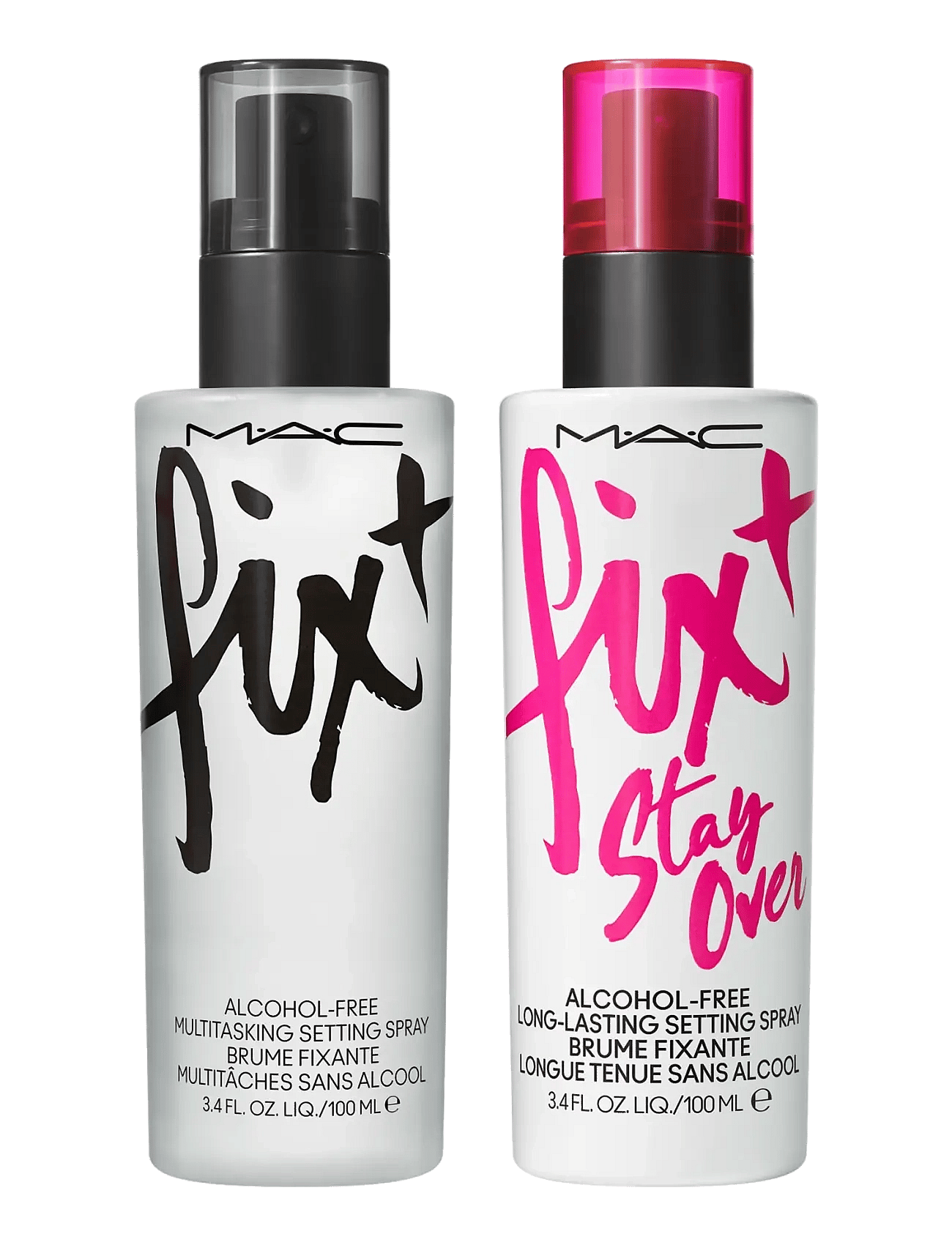 MAC First + Final Layer Fix+ Duo - Nude - ONE SIZE
