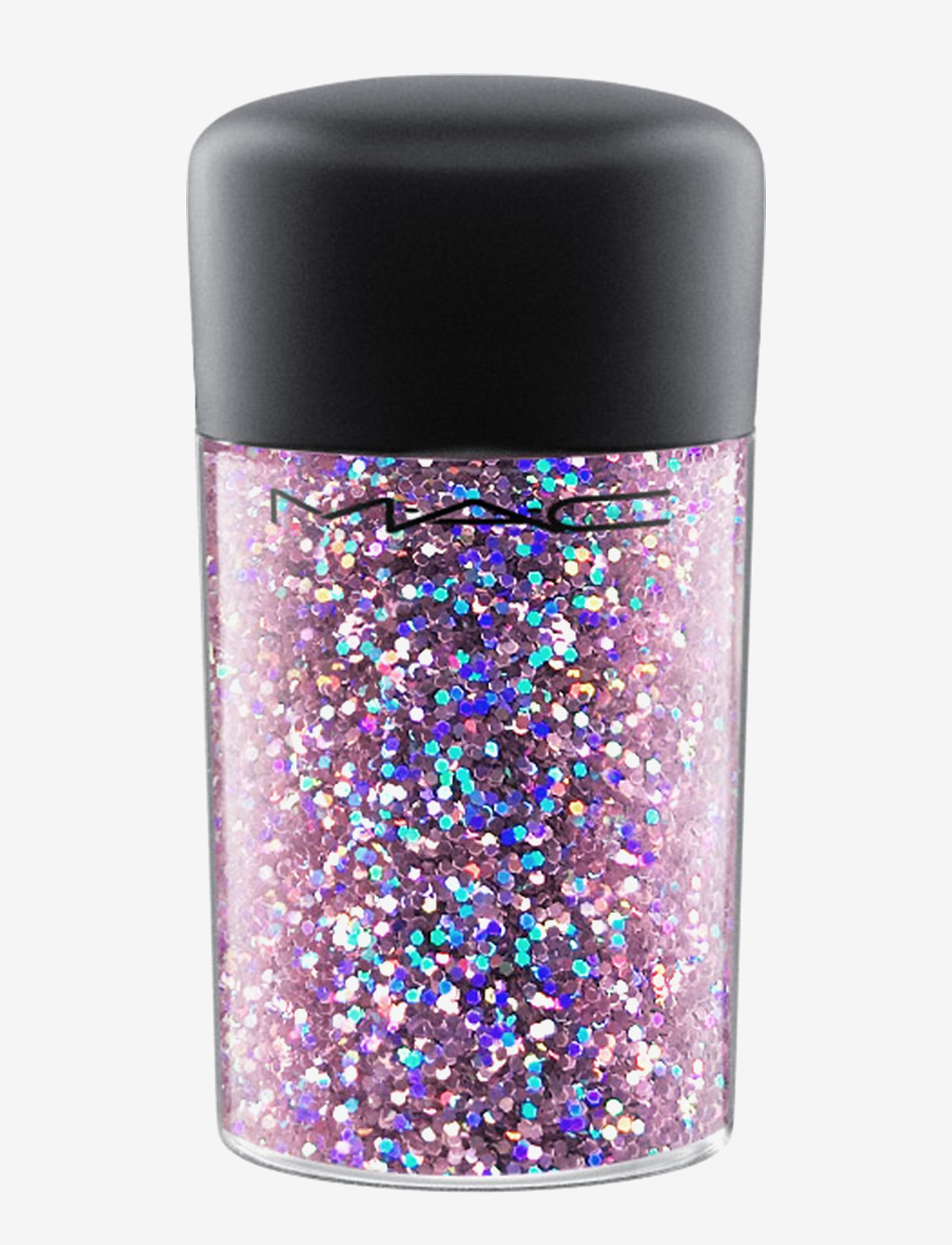 MAC Glitter - Holiday Glam - PINK HOLOGRAM / natural