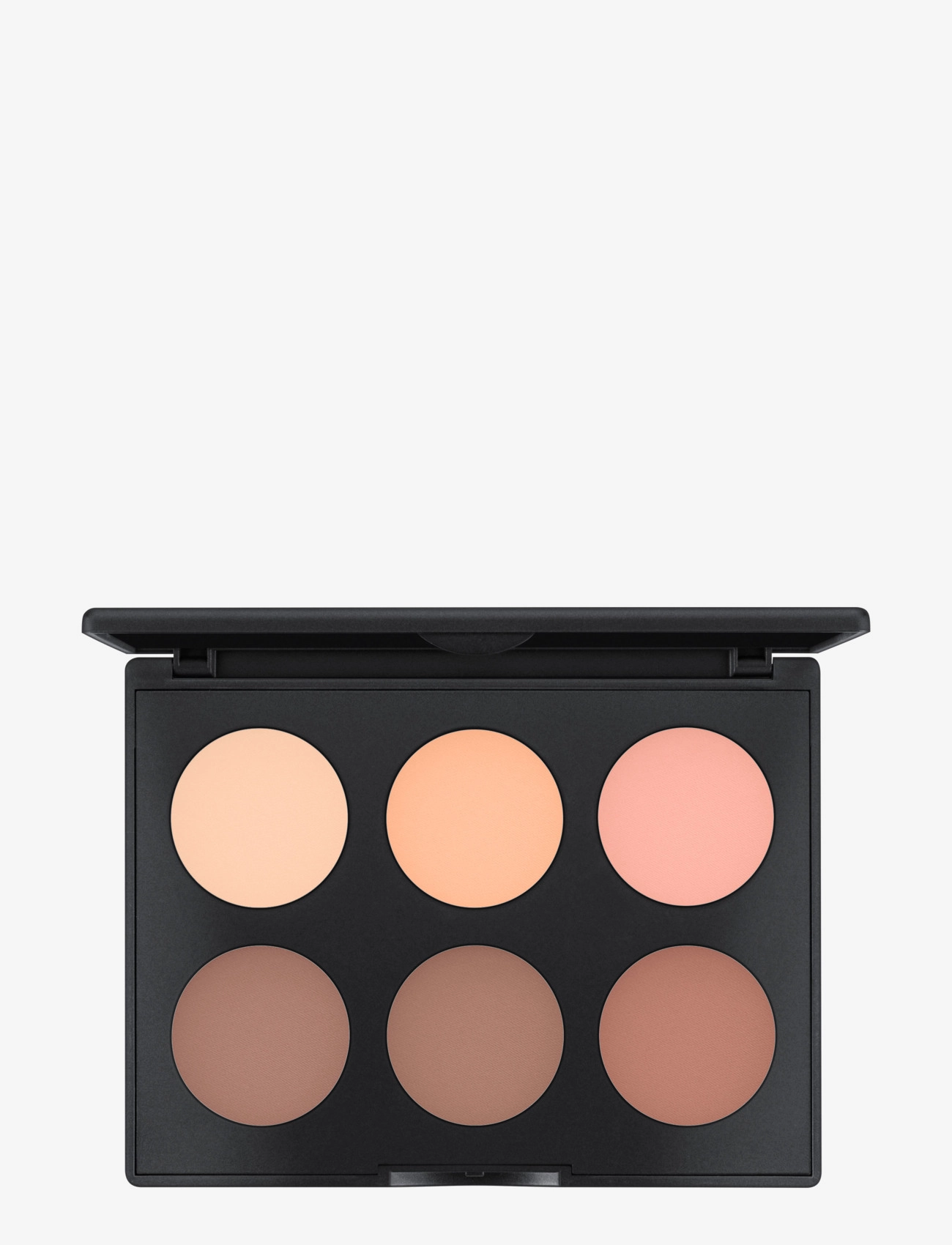 MAC Studio Fix Sculpt And Shape Contour Palette - CPH fashion week - LIGHT/MEDIUM / natural