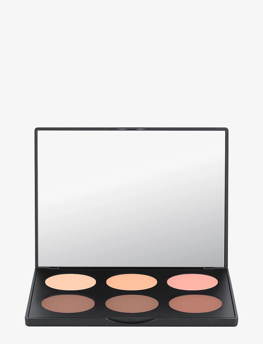 MAC - Studio Fix Sculpt And Shape Contour Palette - smink - light/medium - 1