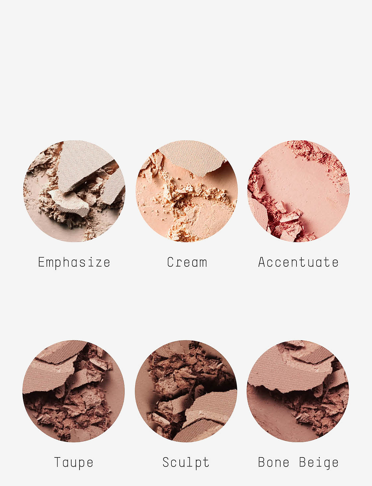 MAC - Studio Fix Sculpt And Shape Contour Palette - smink - light/medium - 3