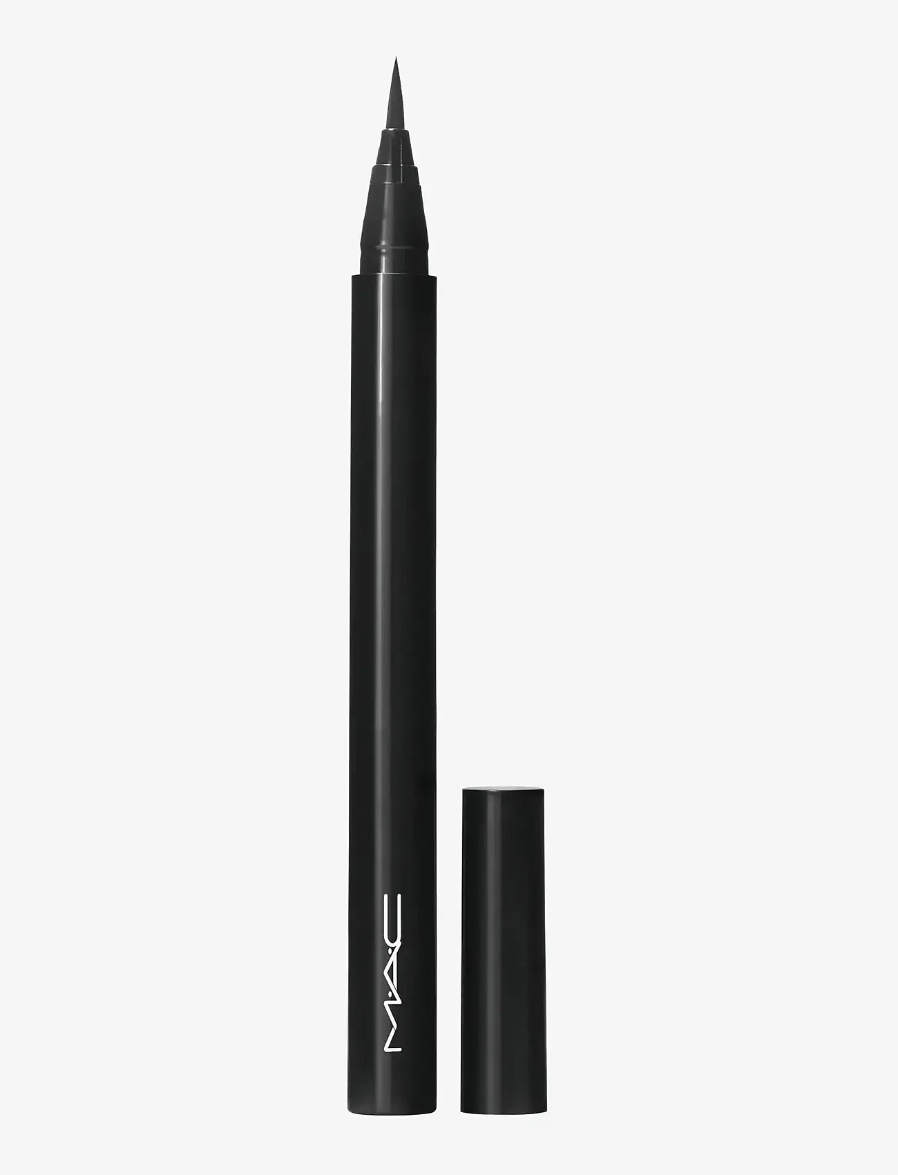 MAC - Brushstroke 24 - Øyne og bryn  - black - 0