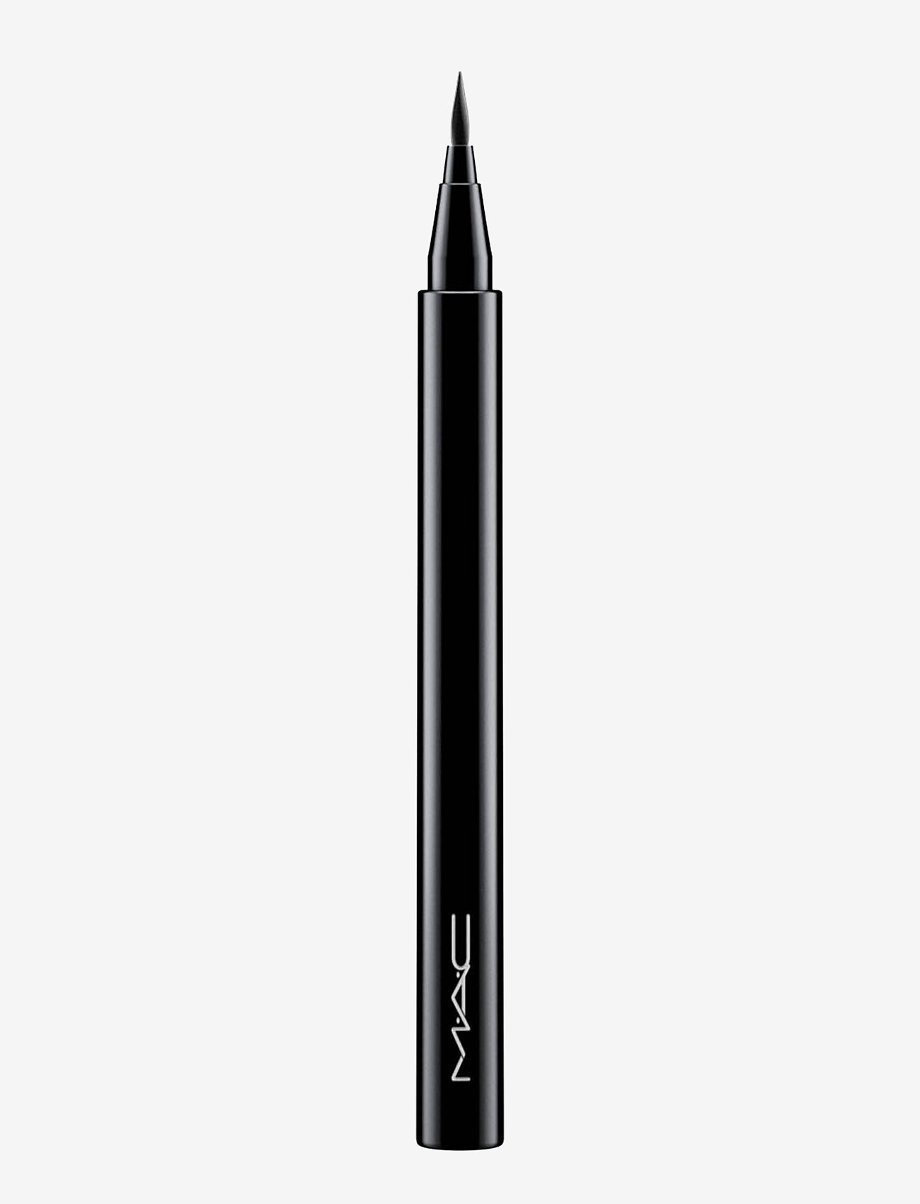 MAC - Brushstroke 24-Hour Liner - eyeliner - black - 0