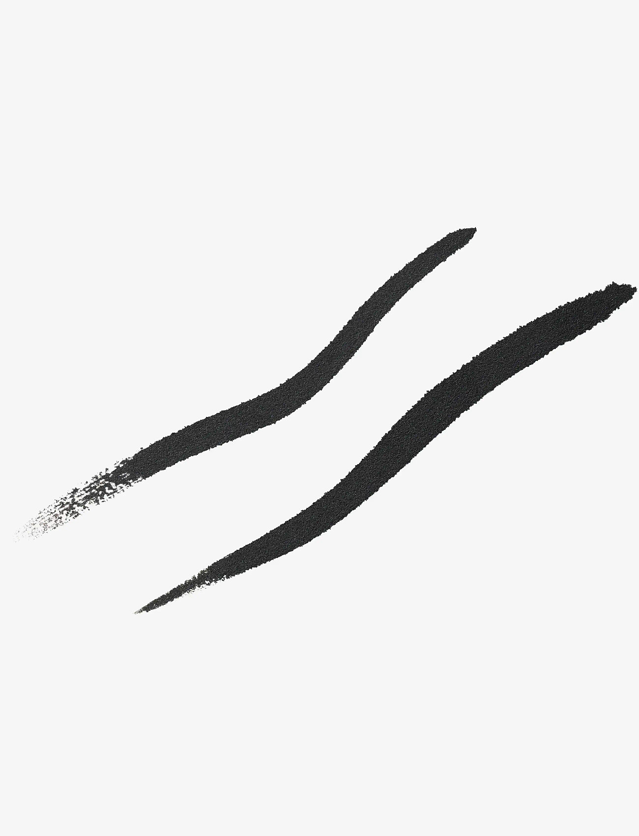 MAC - Brushstroke 24 - Øyne og bryn  - black - 1