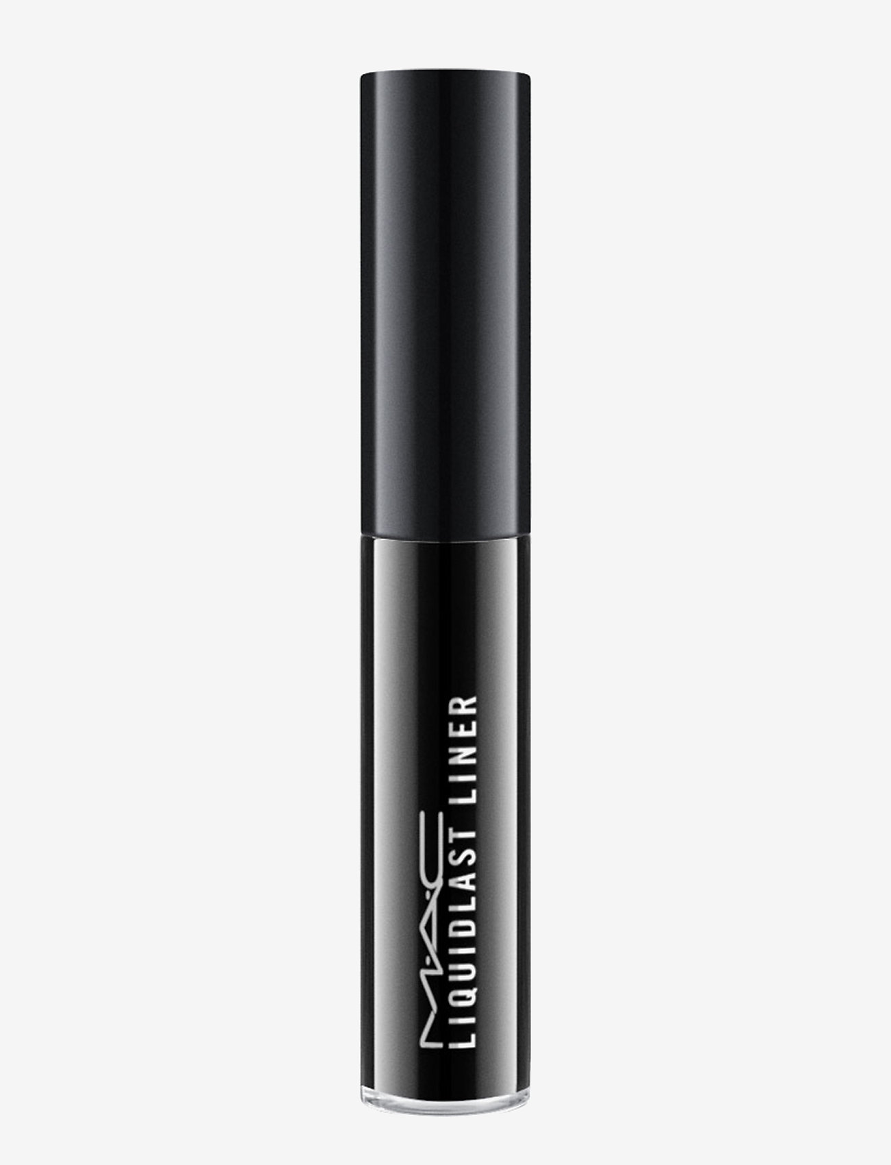 MAC Liquidlast 24 - CPH fashion week - POINT BLACK / black