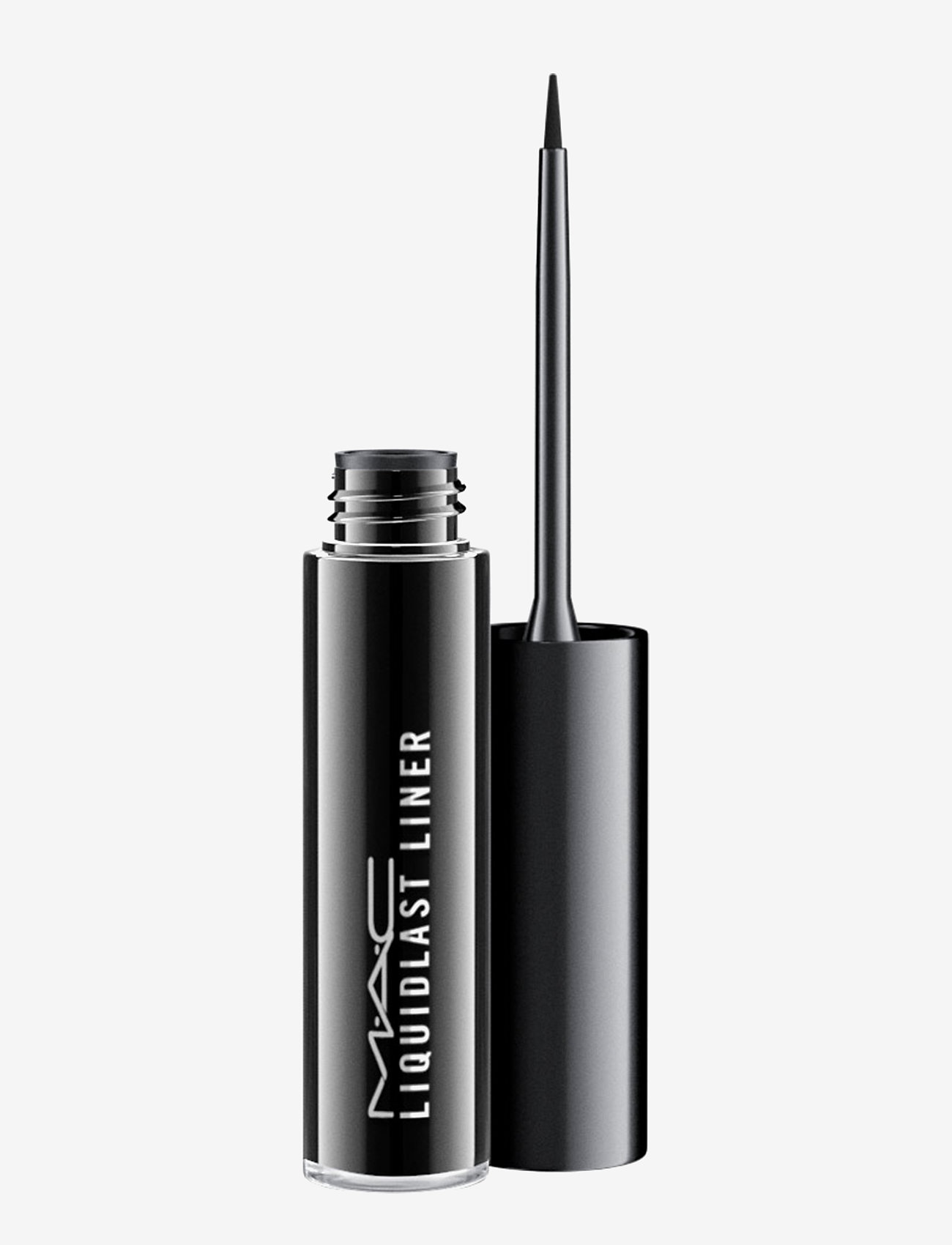MAC - Liquidlast 24 - smink - point black - 1