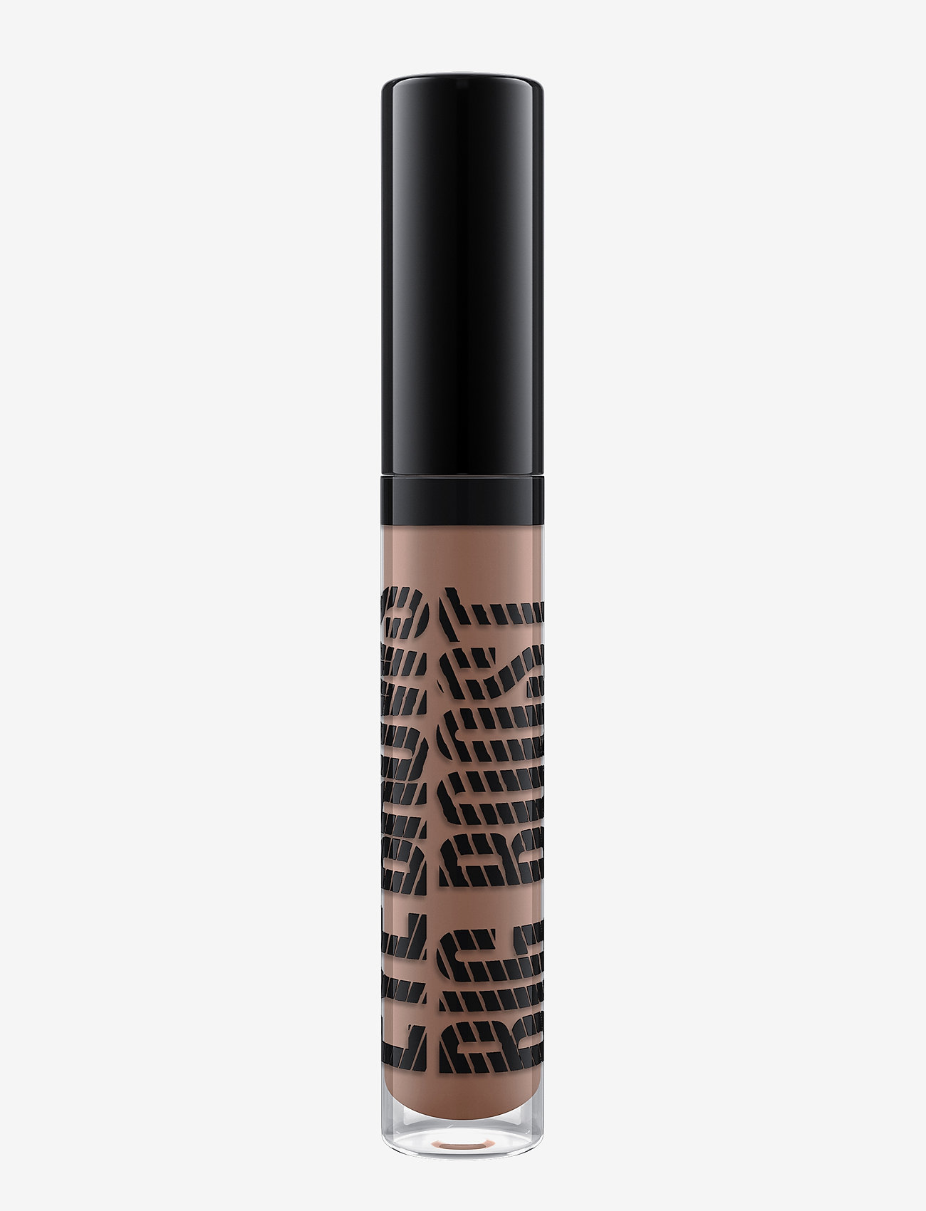 MAC Eye Brows Big Boost Fibre Gel - CPH fashion week - LINGERING / brown
