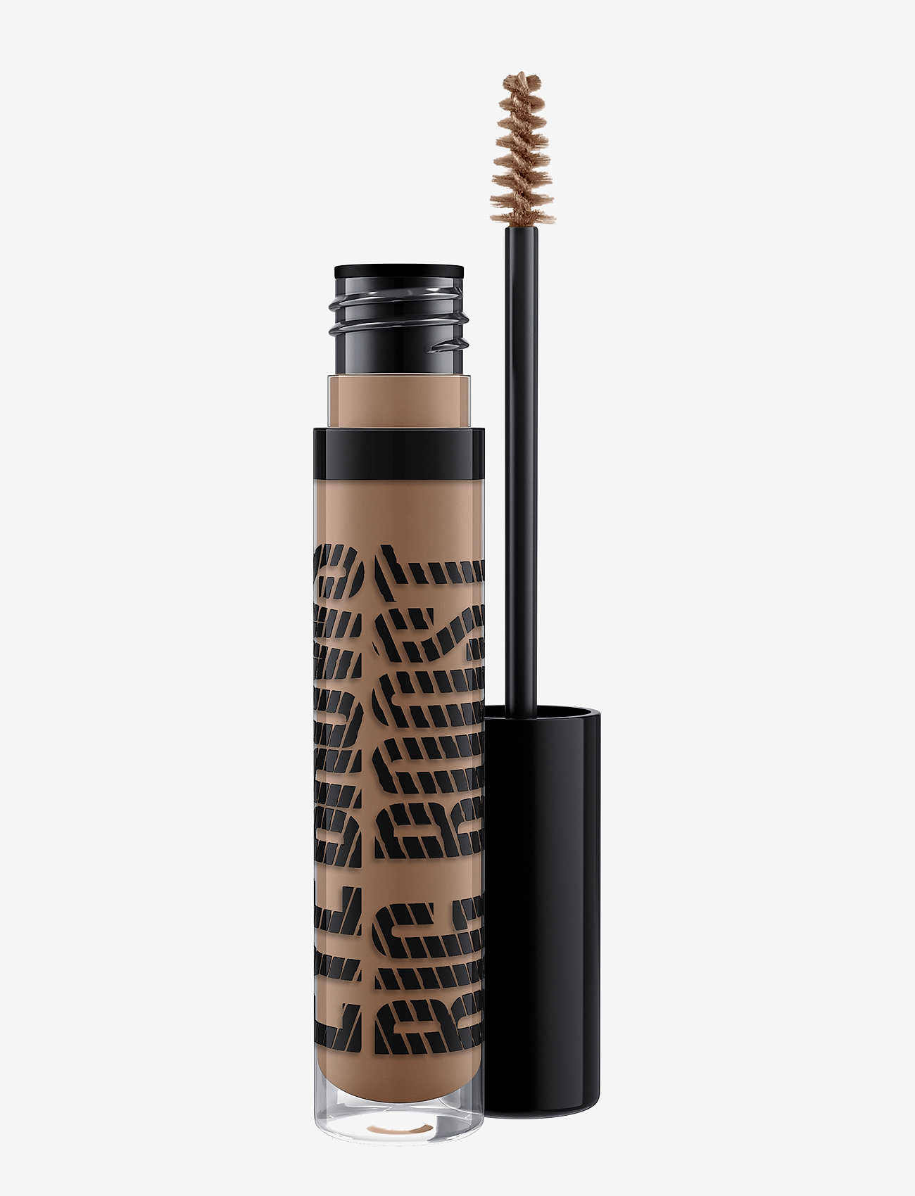 MAC - Eye Brows Big Boost Fibre Gel - Ögon & bryn  - brunette - 1