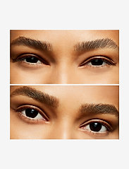 MAC - Eye Brows Big Boost Fibre Gel - Ögonbrynsgel - brunette - 3