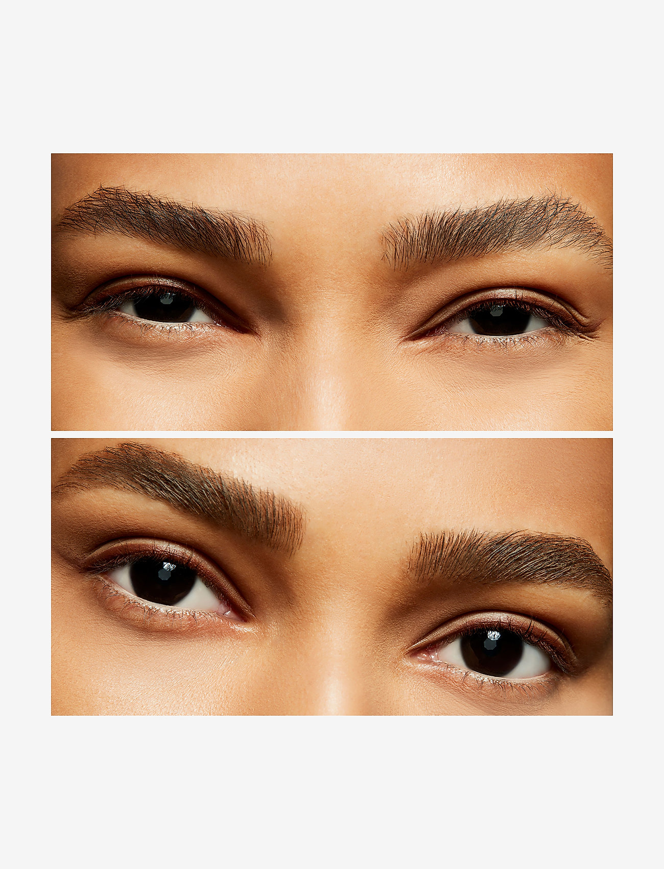 MAC - Eye Brows Big Boost Fibre Gel - Ögon & bryn  - brunette - 3