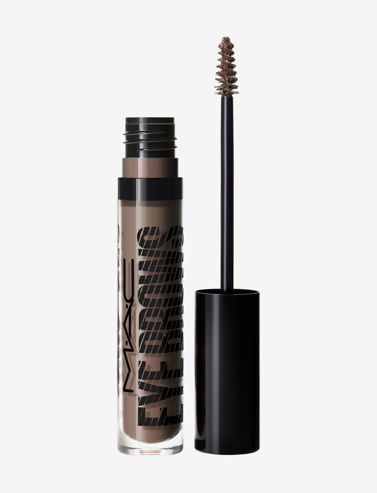 MAC - Eye Brows Big Boost Fibre Gel - taupe - 0