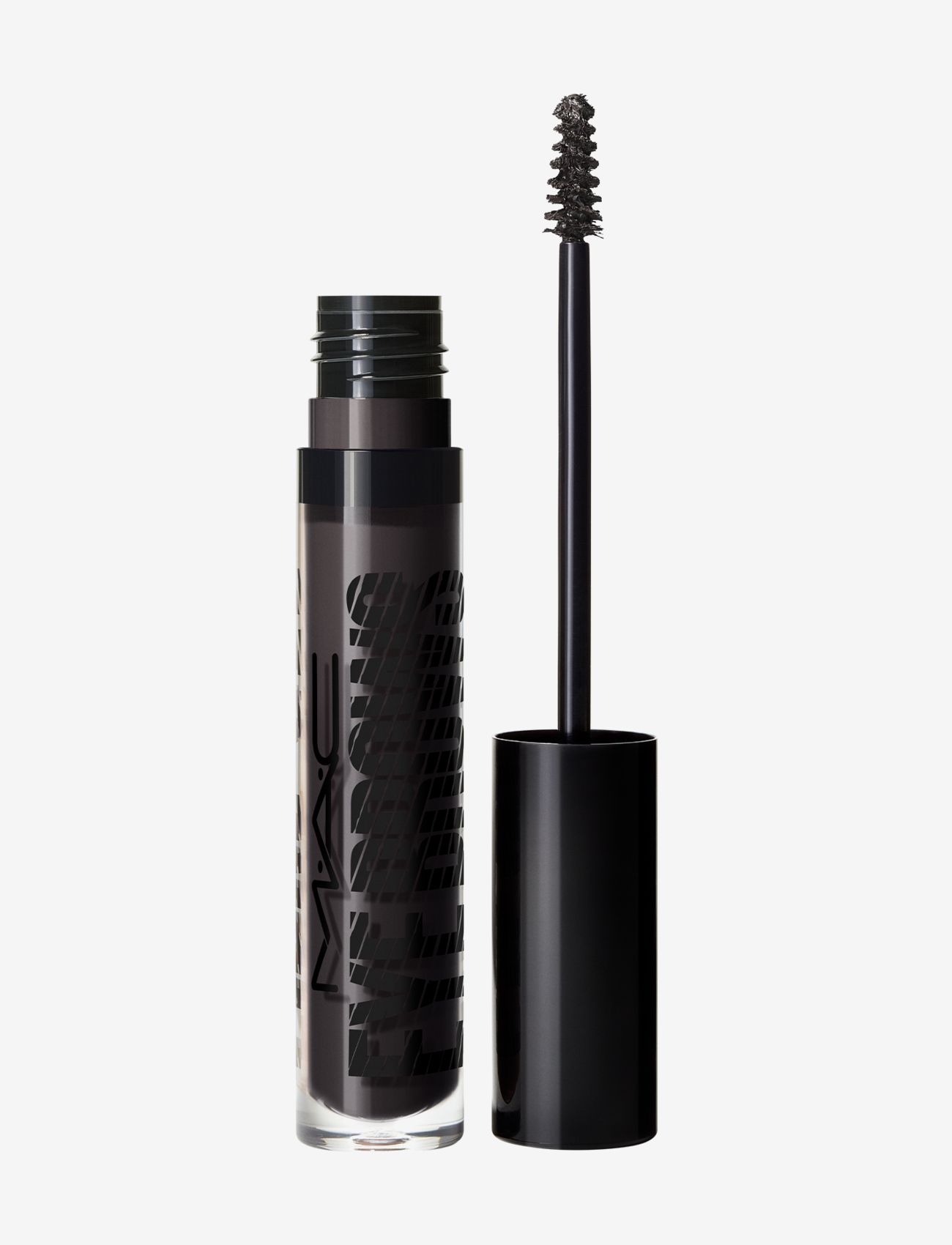 MAC - Eye Brows Big Boost Fibre Gel - onyx - 0