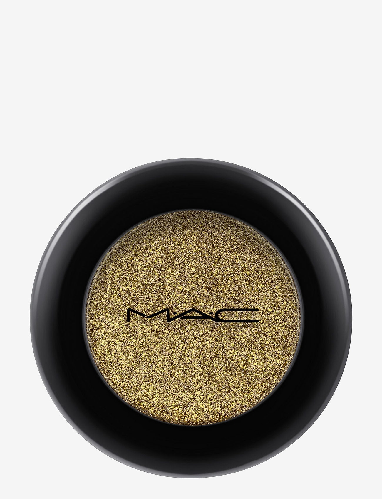 MAC Dazzleshadow Extreme  Single Eye Shadow - Visa allt - JOIE DE GLITZ / green