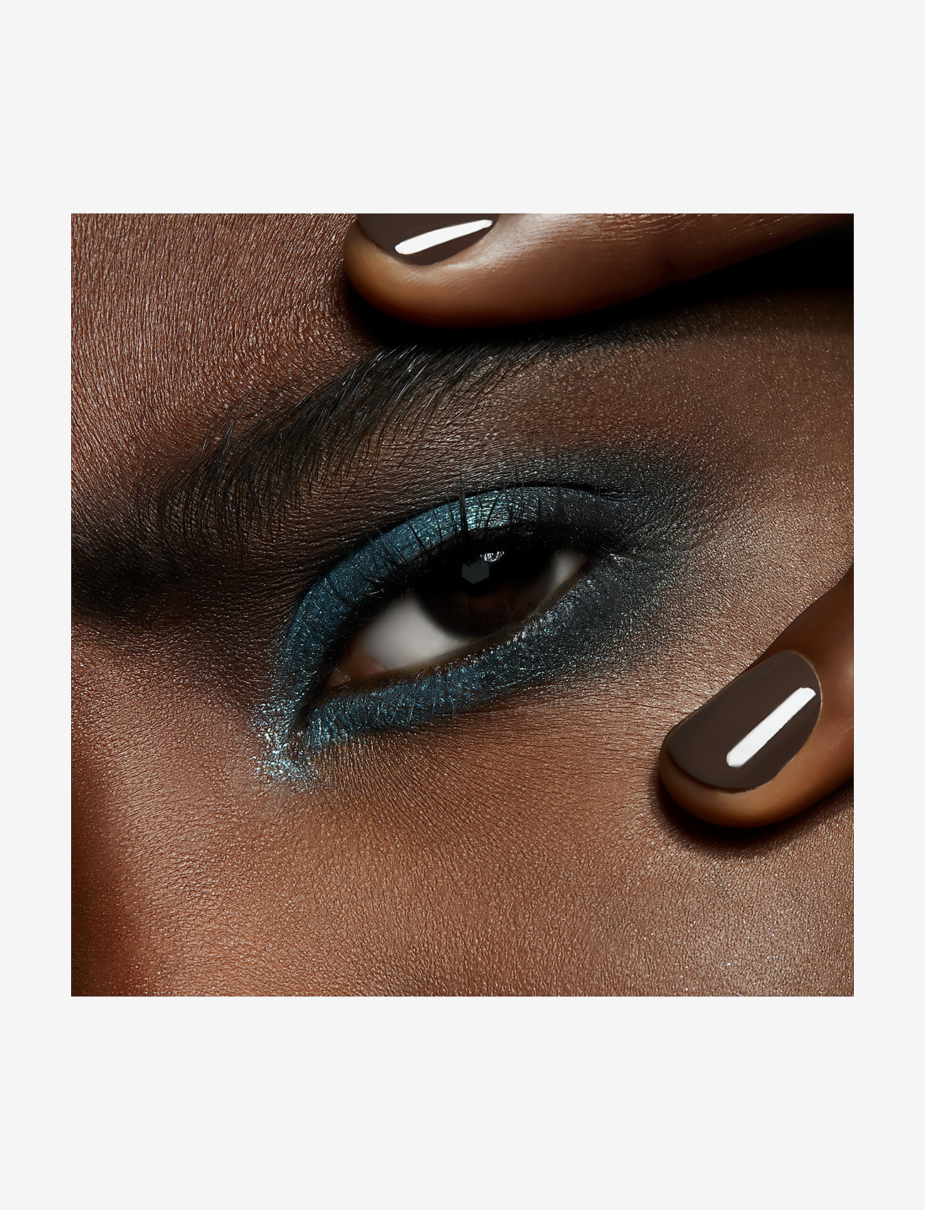 MAC - Dazzleshadow Extreme  Single Eye Shadow - meikit - emerald cut - 4