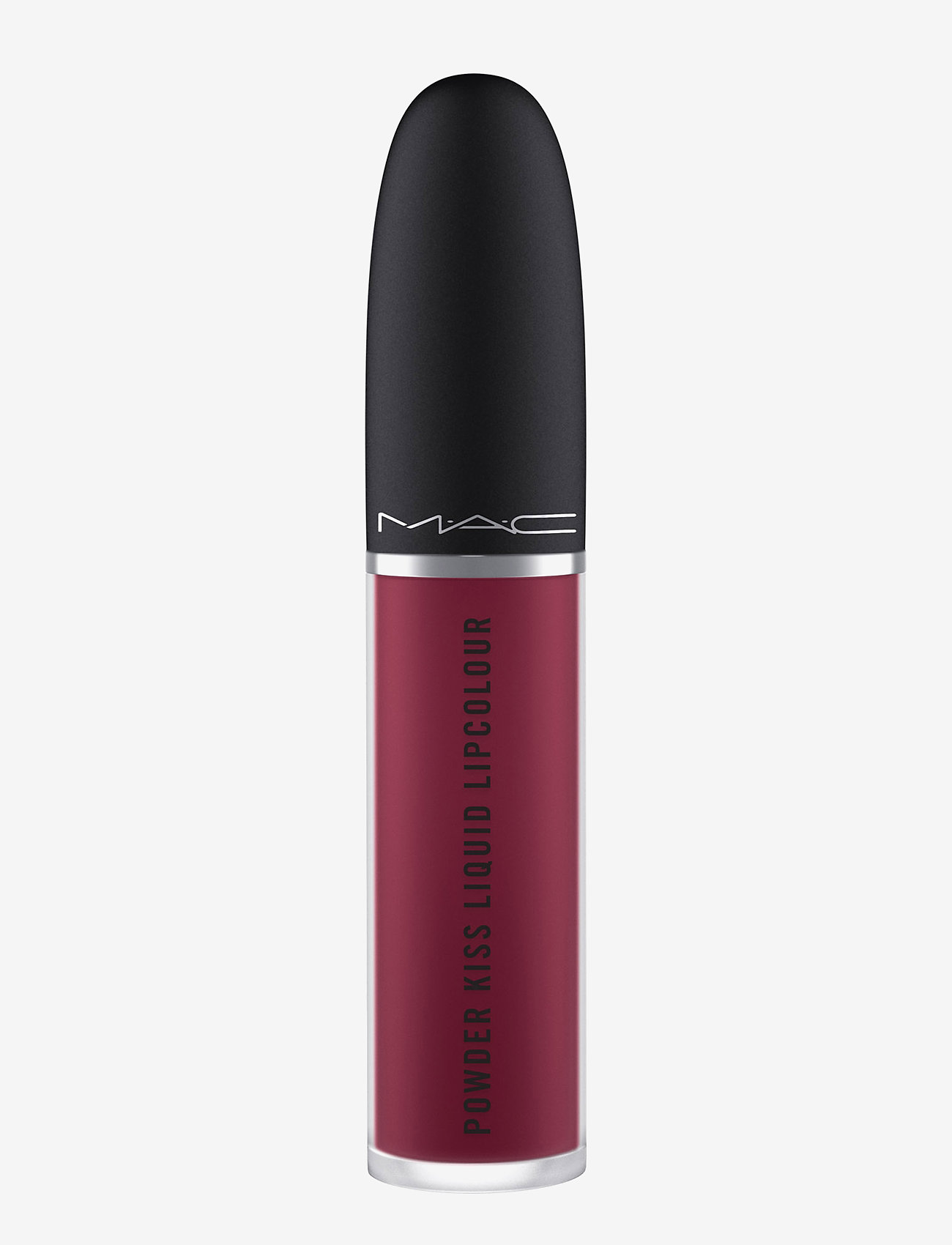 MAC - Powder Kiss Liquid Lipstick - makeup - burning love - 1
