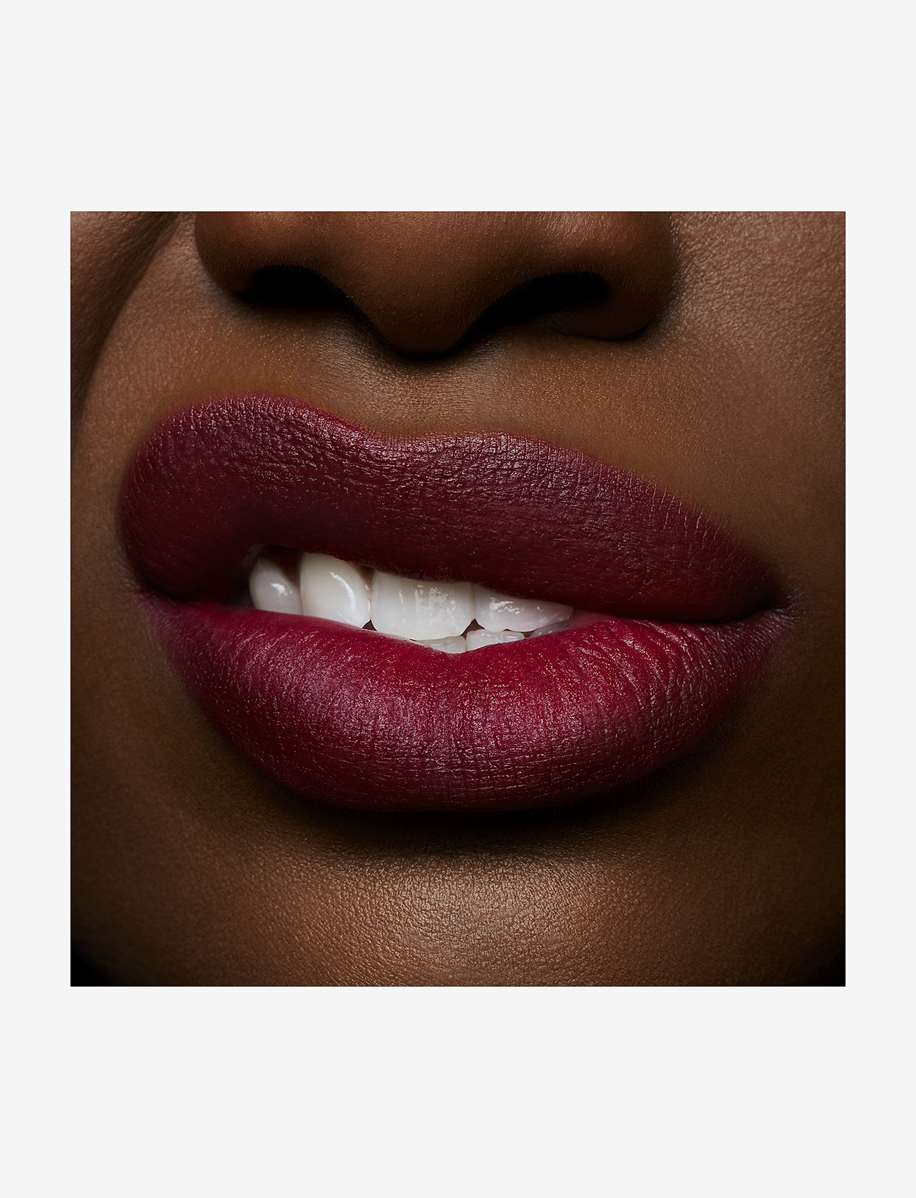 MAC - Powder Kiss Liquid Lipstick - makeup - burning love - 4