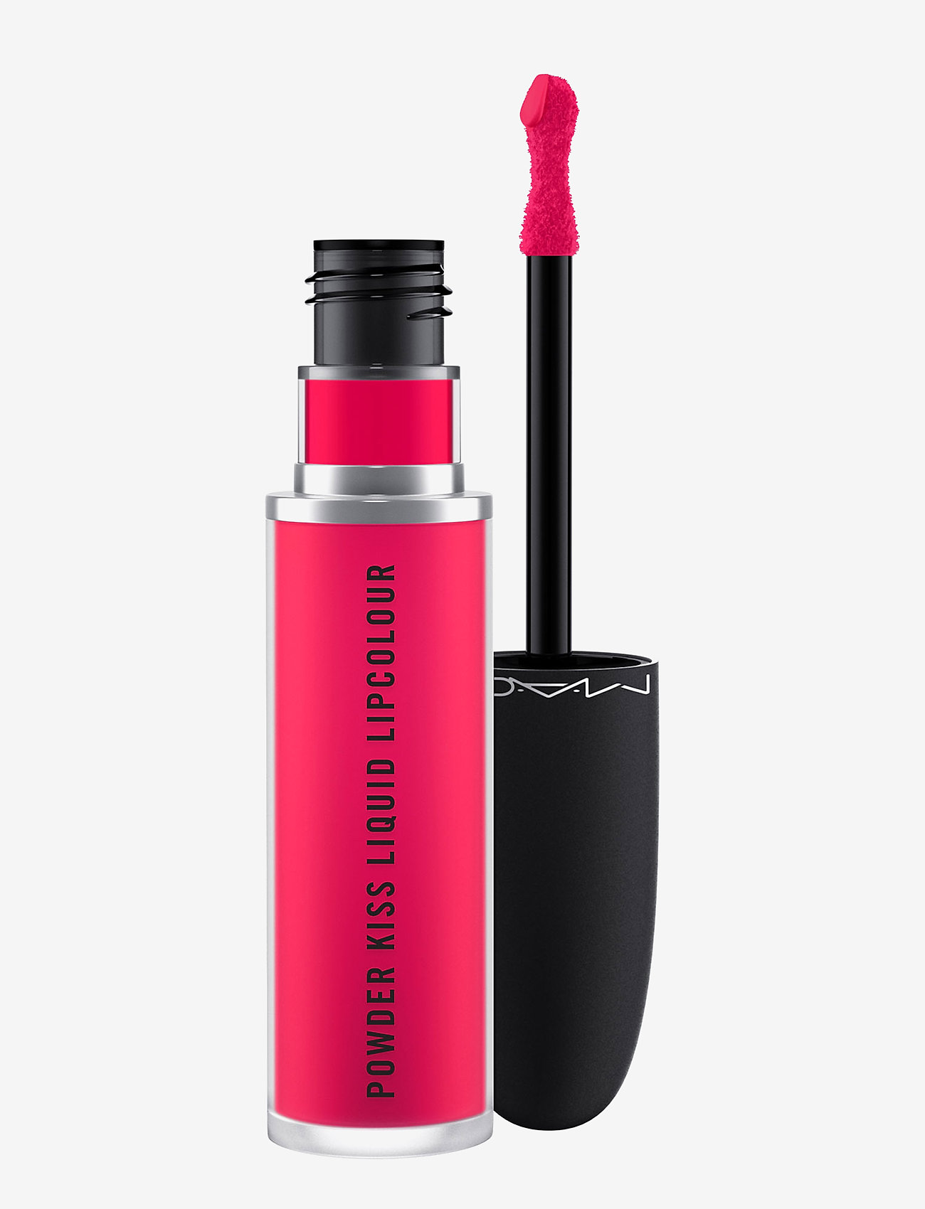 MAC Powder Kiss Liquid Lipstick - MAC - BILLION $ SMILE / pink/rose