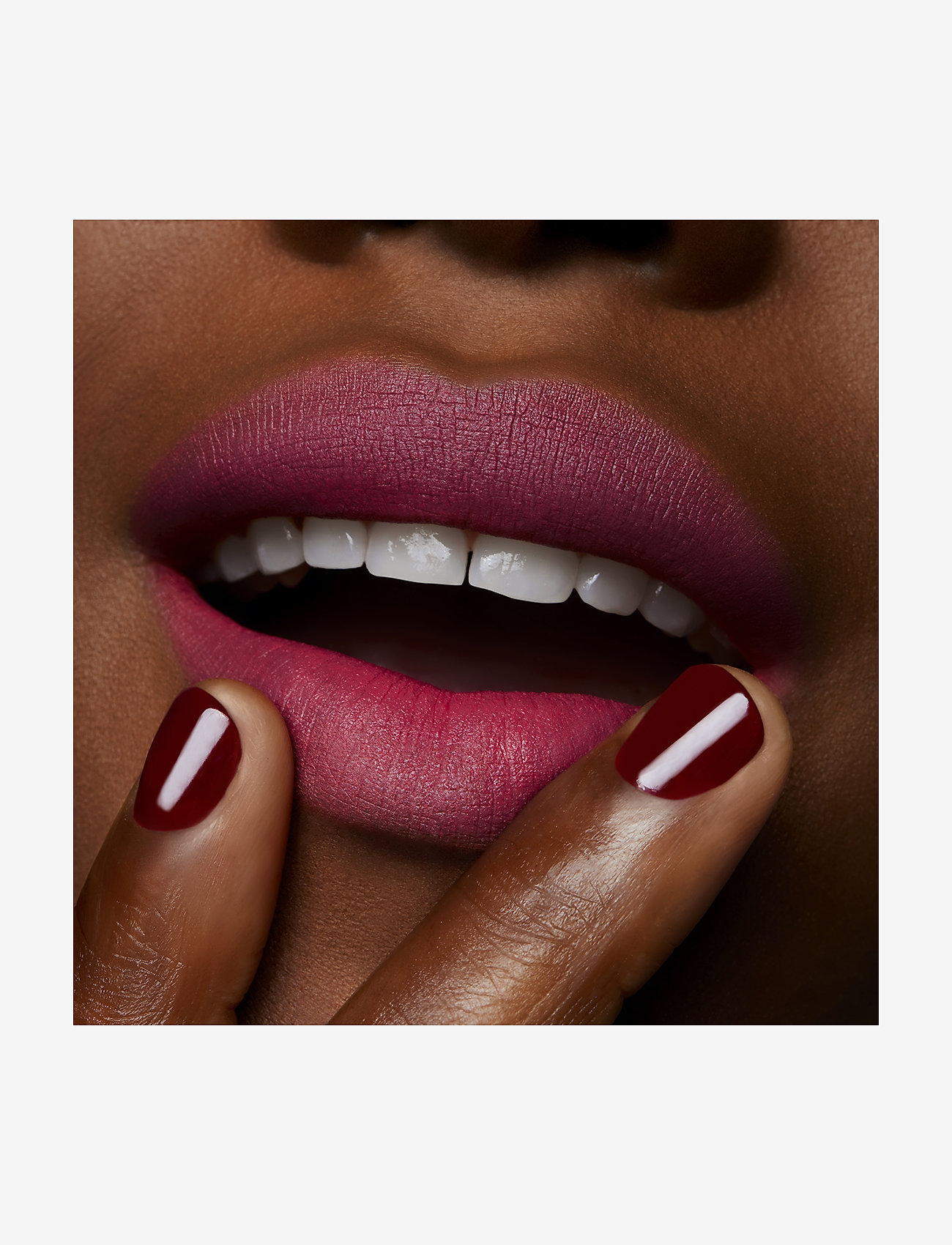 MAC - Powder Kiss Liquid Lipstick - makeup - billion $ smile - 4
