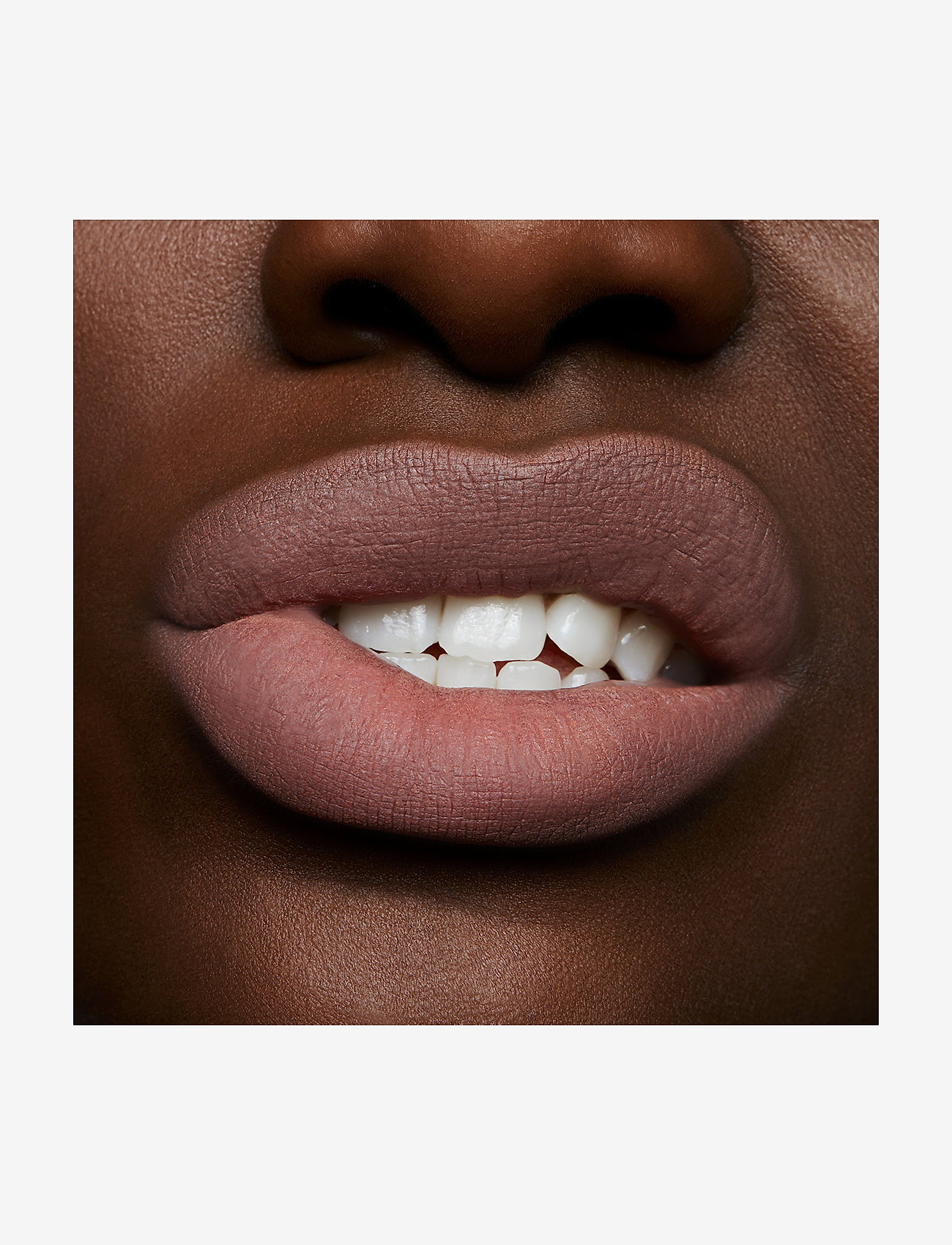 MAC - Powder Kiss Liquid Lipstick - makeup - mull it over - 3