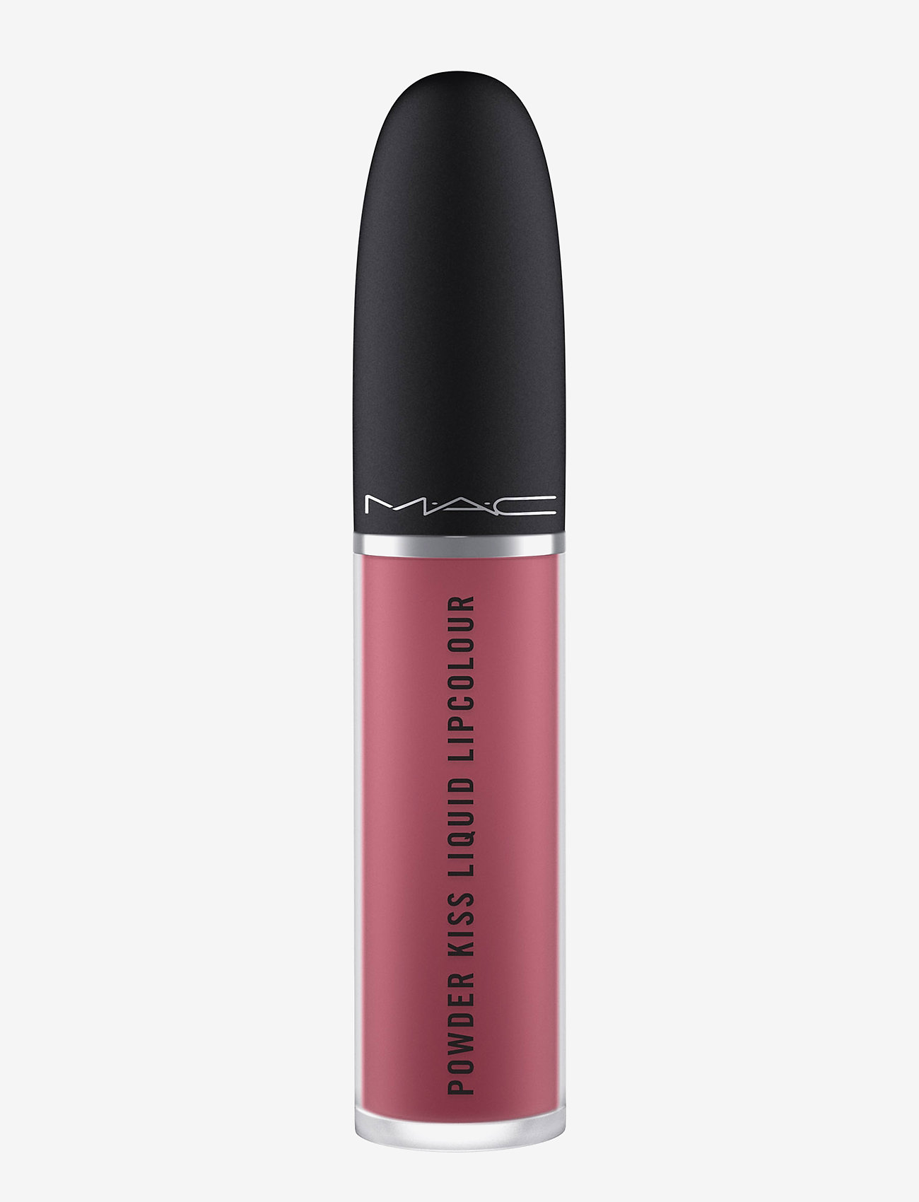 MAC - Powder Kiss Liquid Lipstick - meikit - more the mehr-ier - 1