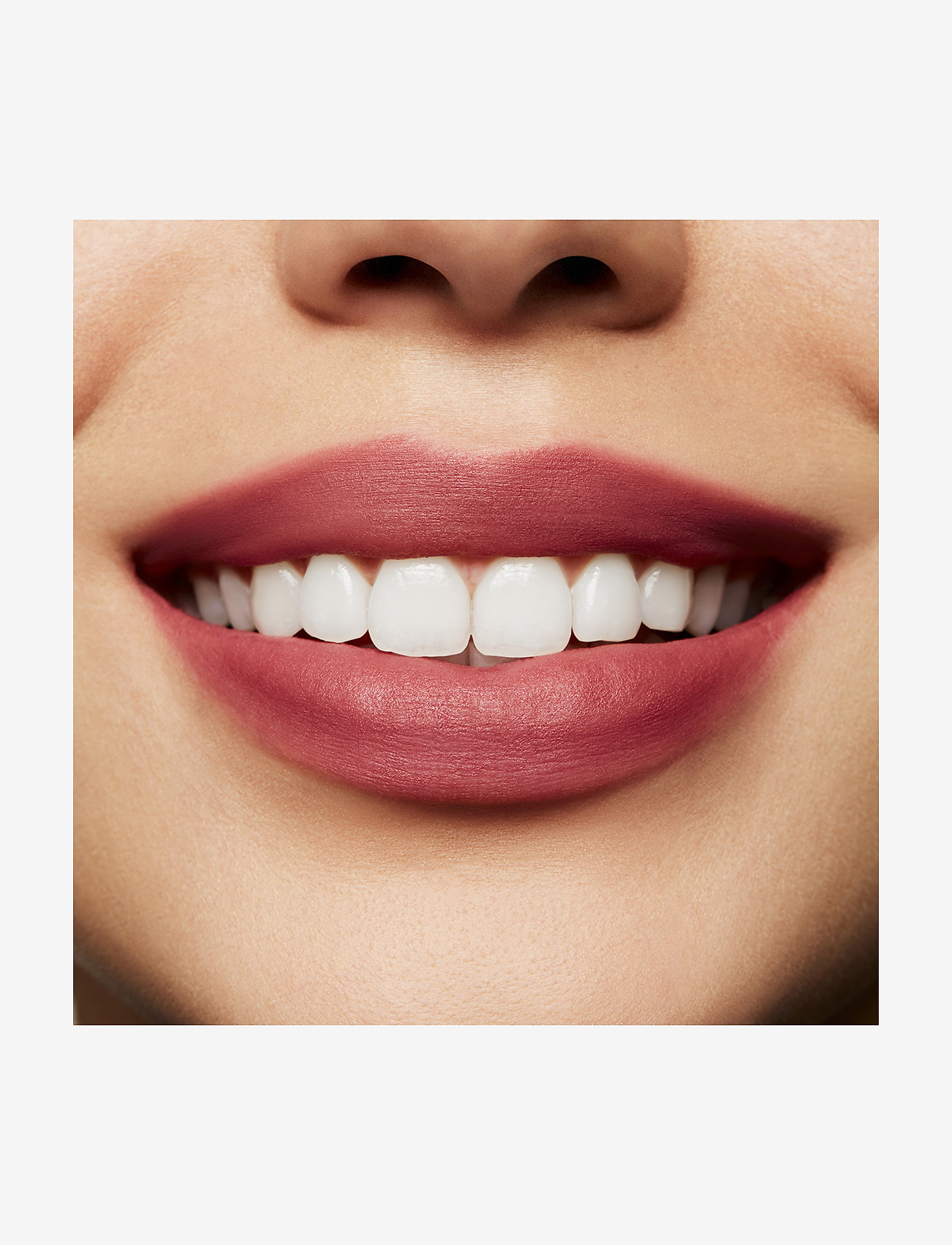 MAC - Powder Kiss Liquid Lipstick - meikit - more the mehr-ier - 2