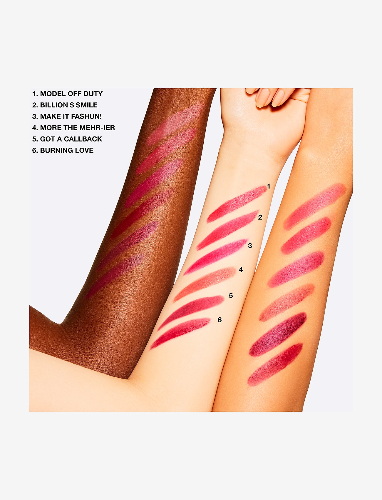 MAC - Powder Kiss Liquid Lipstick - meikit - more the mehr-ier - 5