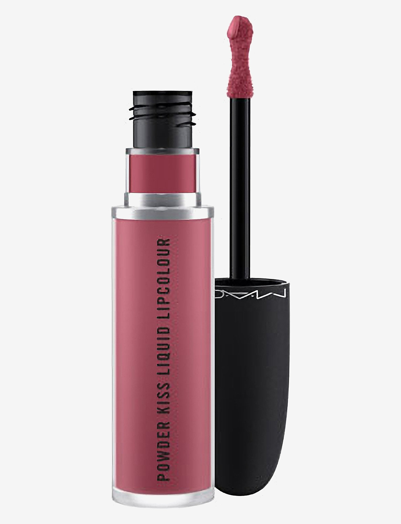 MAC - Powder Kiss Liquid Lipstick - smink - no colour - 1