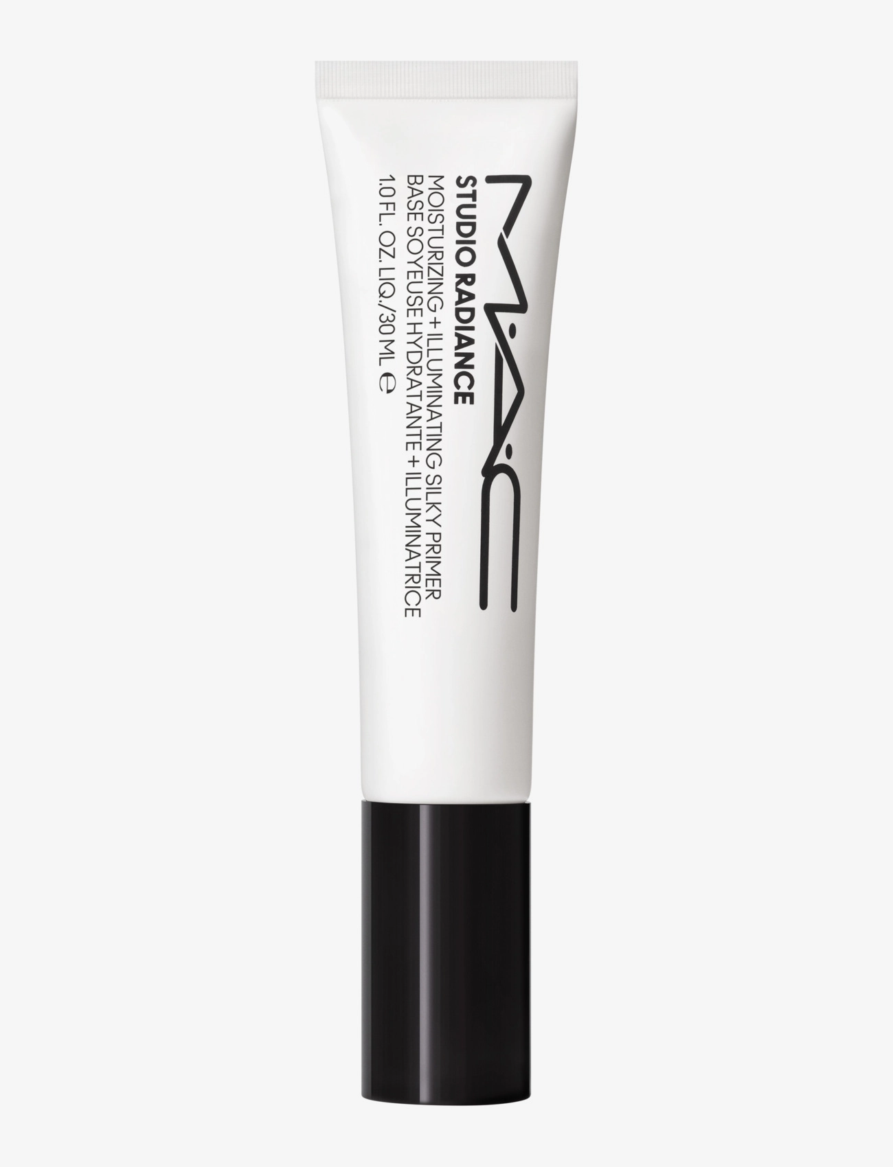 MAC Studio Radiance Moisturizing + Illuminating Silky Primer, 30 ml, Nude, Ansigt > Ansigtsprimer, Dame