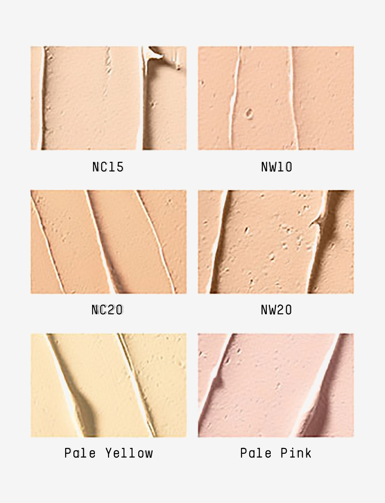 MAC - Studio Fix Conceal And Correct Palette - smink - lightscapade - 2