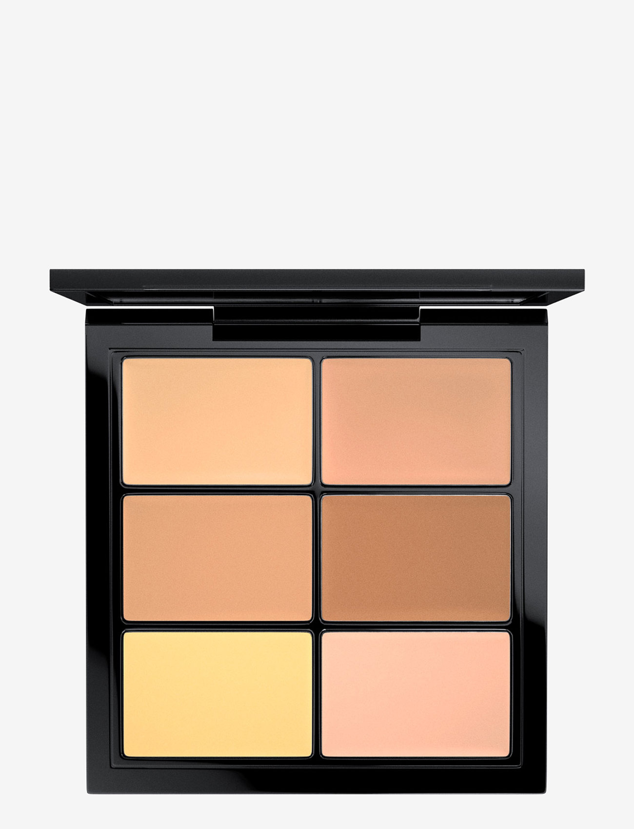 MAC - Studio Fix Conceal And Correct Palette - förðunarvörur - medium - 1