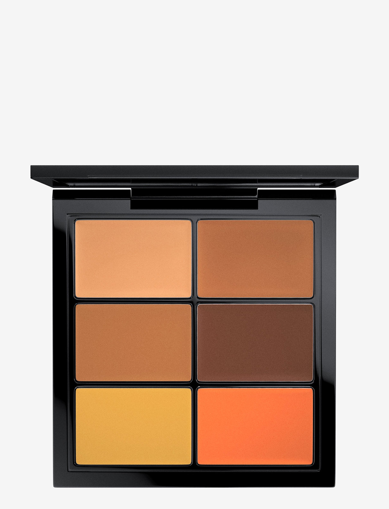 MAC - Studio Fix Conceal And Correct Palette - smink - dark - 1