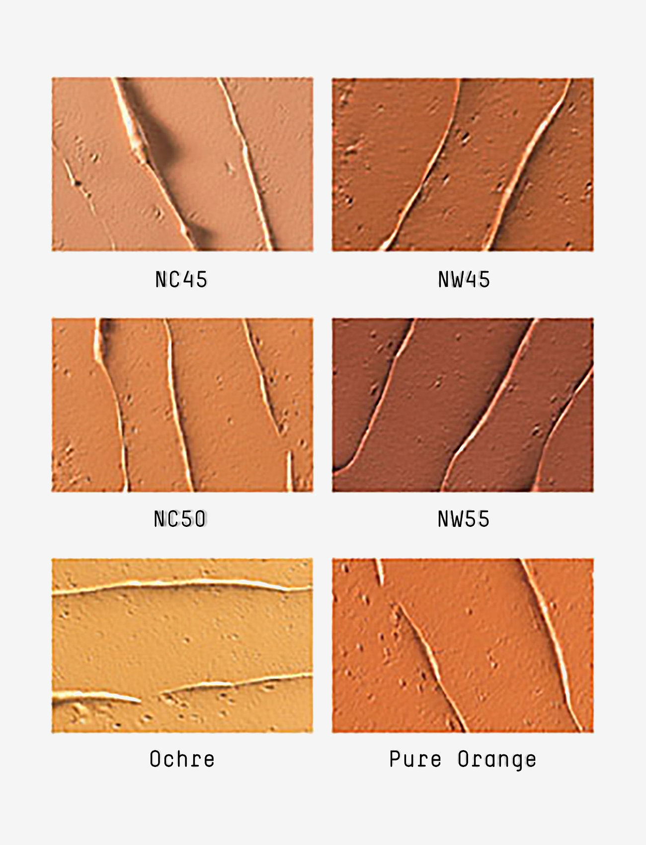 MAC - Studio Fix Conceal And Correct Palette - smink - dark - 2