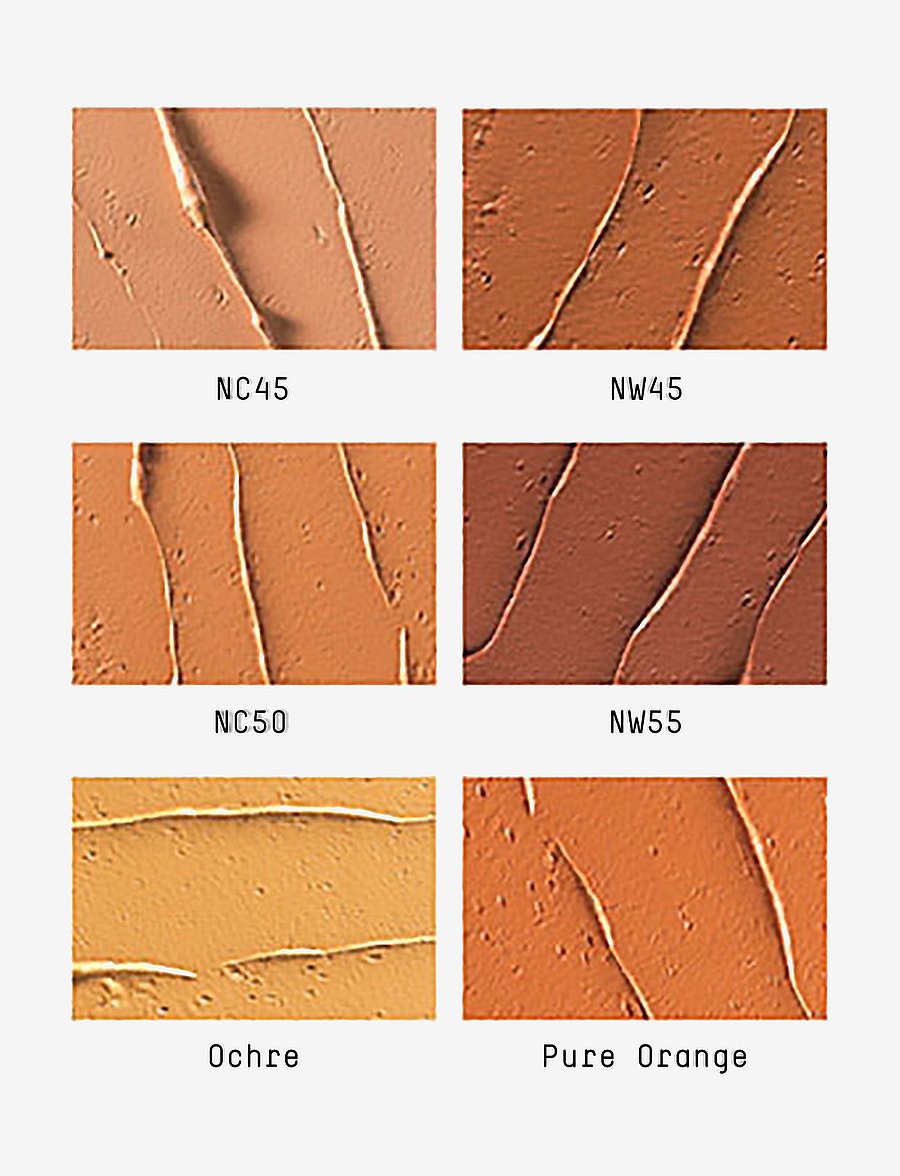 MAC - Studio Fix Conceal And Correct Palette - smink - dark - 2