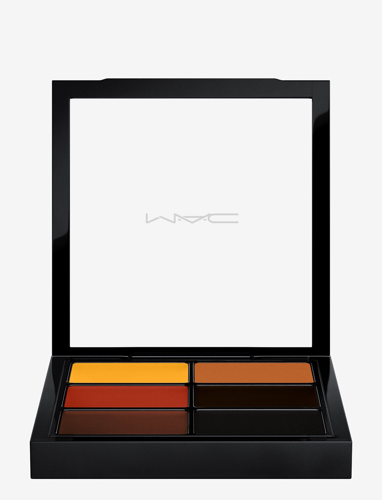 MAC Studio Fix Conceal And Correct Palette - Ansikt - DEEP / natural