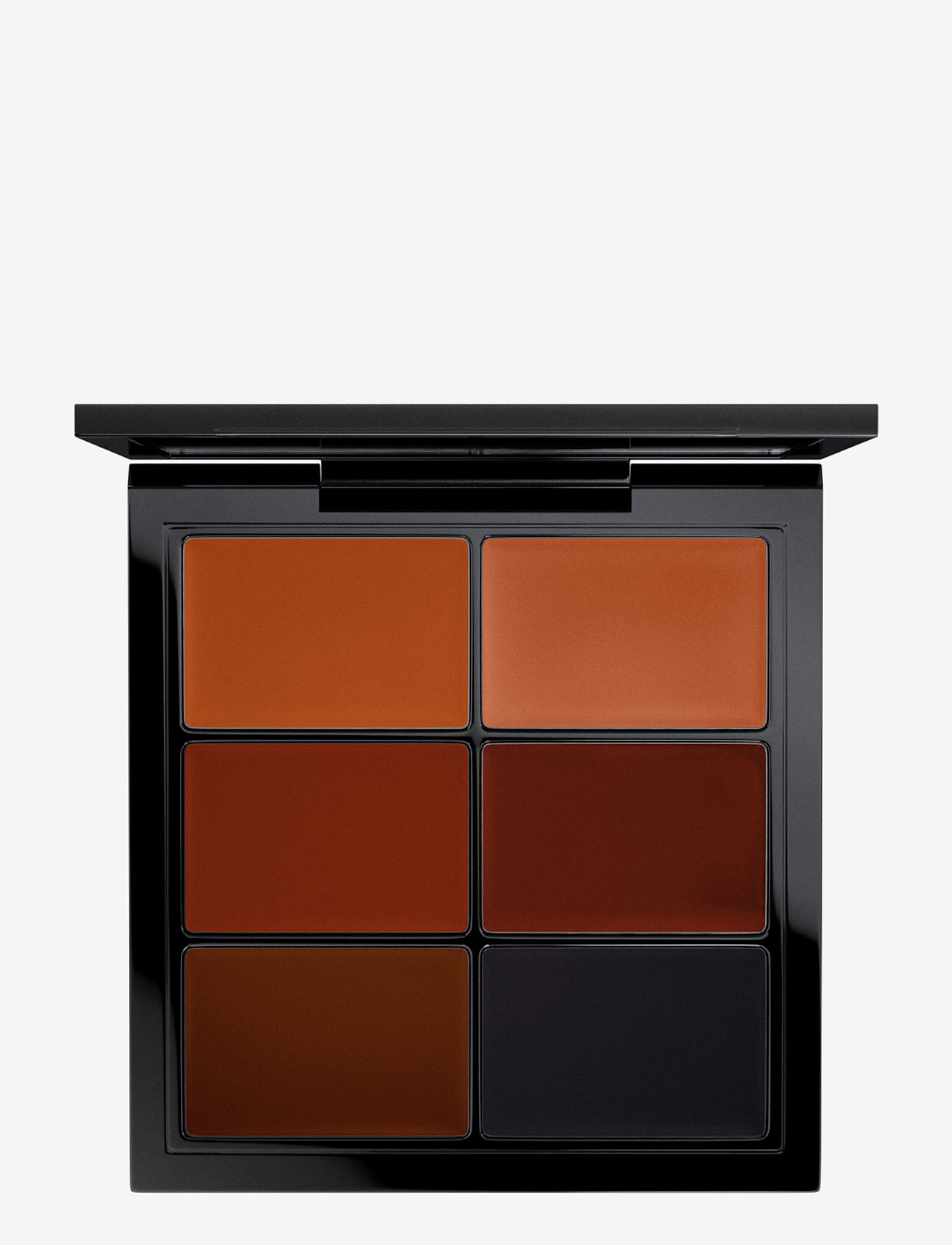 MAC - Studio Fix Conceal And Correct Palette - smink - extra deep - 1