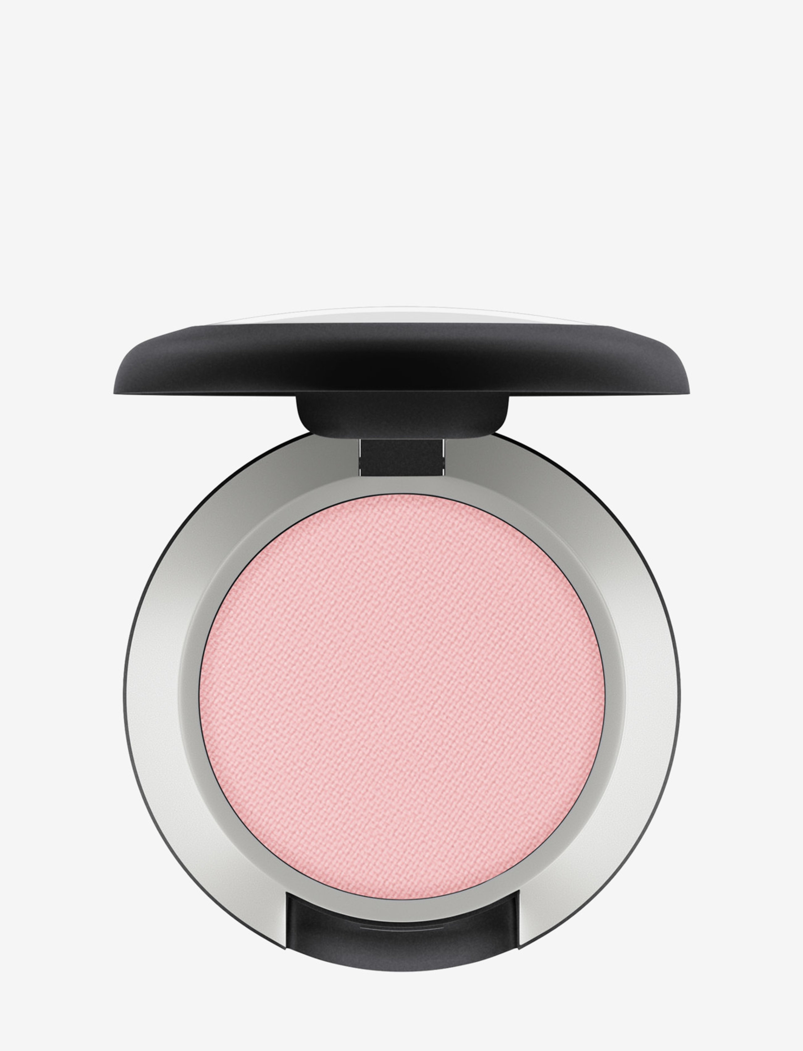 MAC Powder Kiss  Single Eye Shadow - Ögonskugga - FELT CUTE / pink/rose