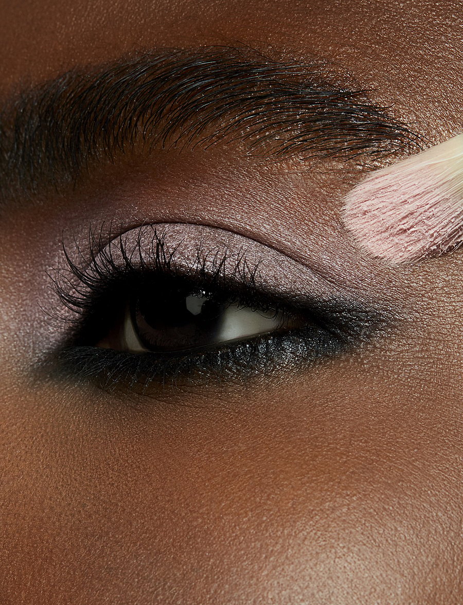 MAC - Powder Kiss Single Eye Shadow - makeup - felt cute - 4