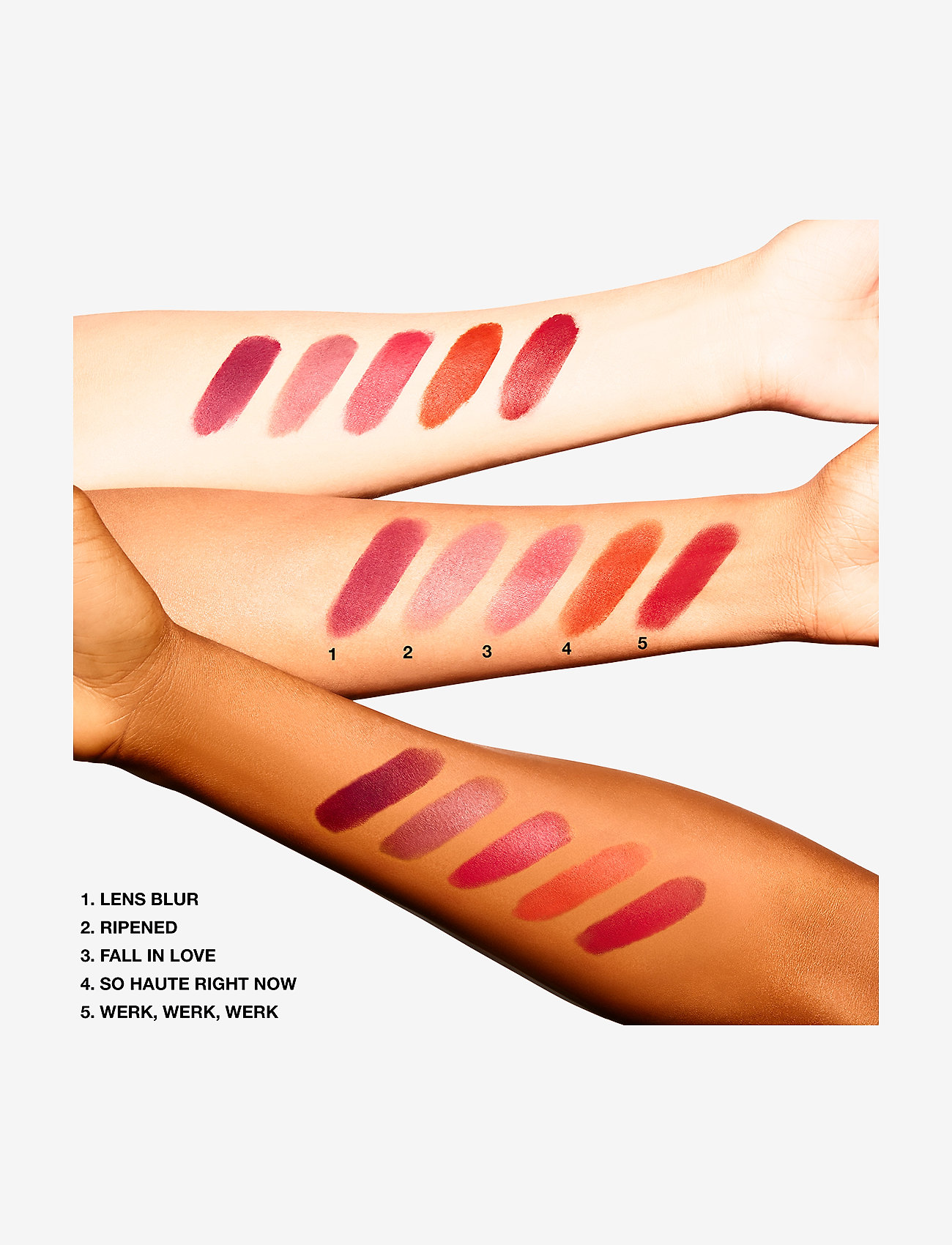 MAC - Powder Kiss  Single Eye Shadow - Ögon & bryn  - ripened - 5