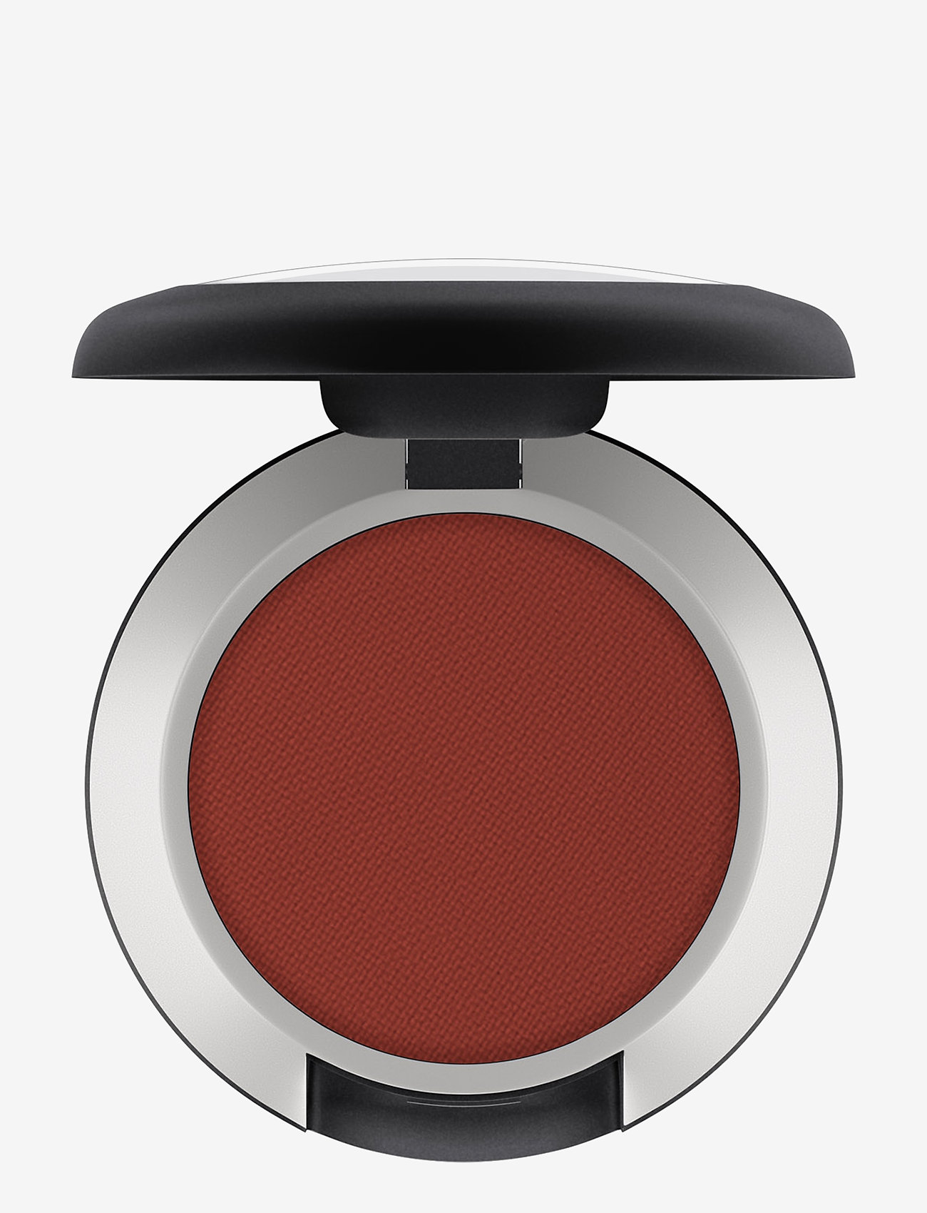MAC Powder Kiss  Single Eye Shadow - Smink - DEVOTED TO CHILI / purple