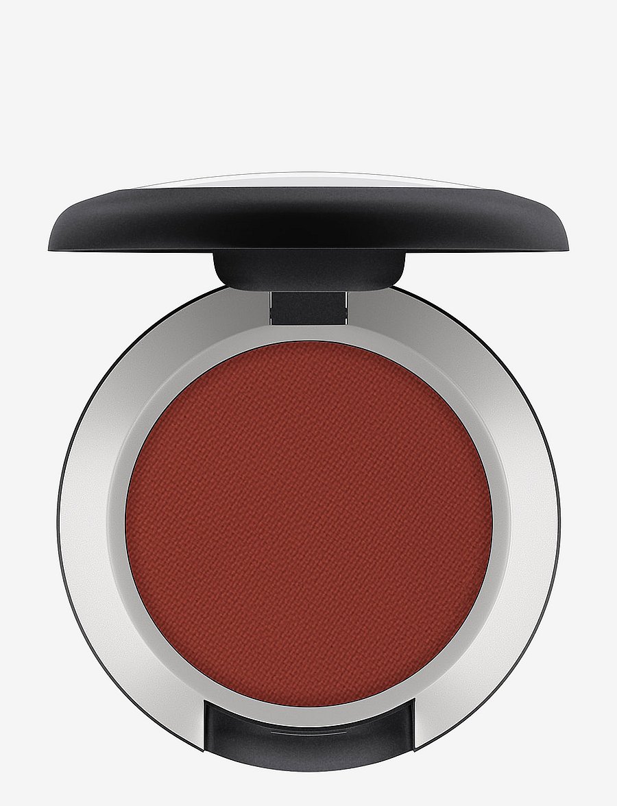 MAC - Powder Kiss Single Eye Shadow - Ögon & bryn - devoted to chili - 0