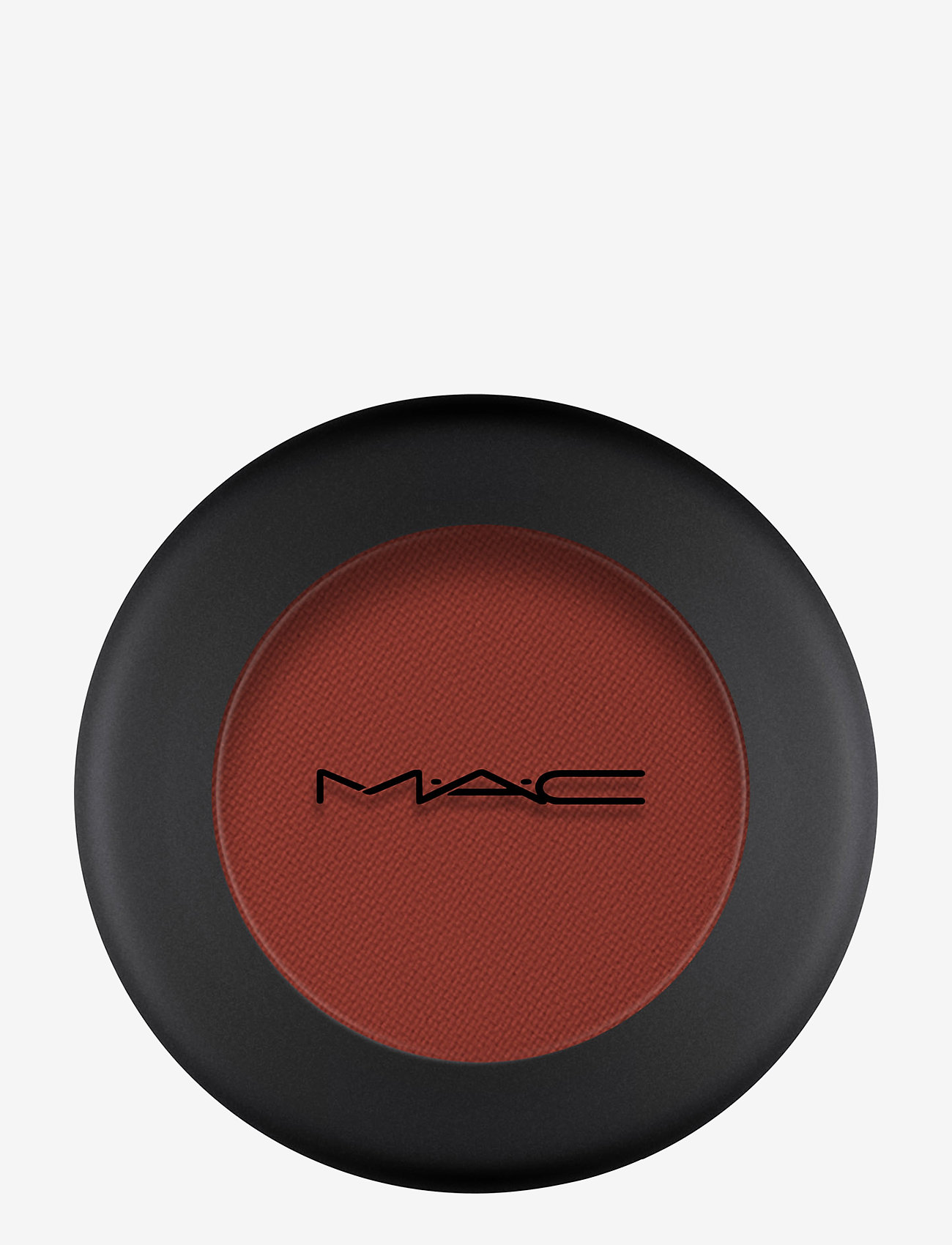 MAC - Powder Kiss  Single Eye Shadow - konfirmationstøj - devoted to chili - 1