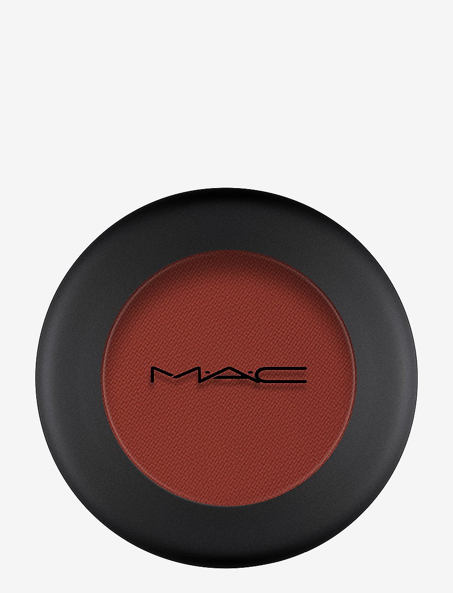 MAC - Powder Kiss Single Eye Shadow - Ögon & bryn - devoted to chili - 1