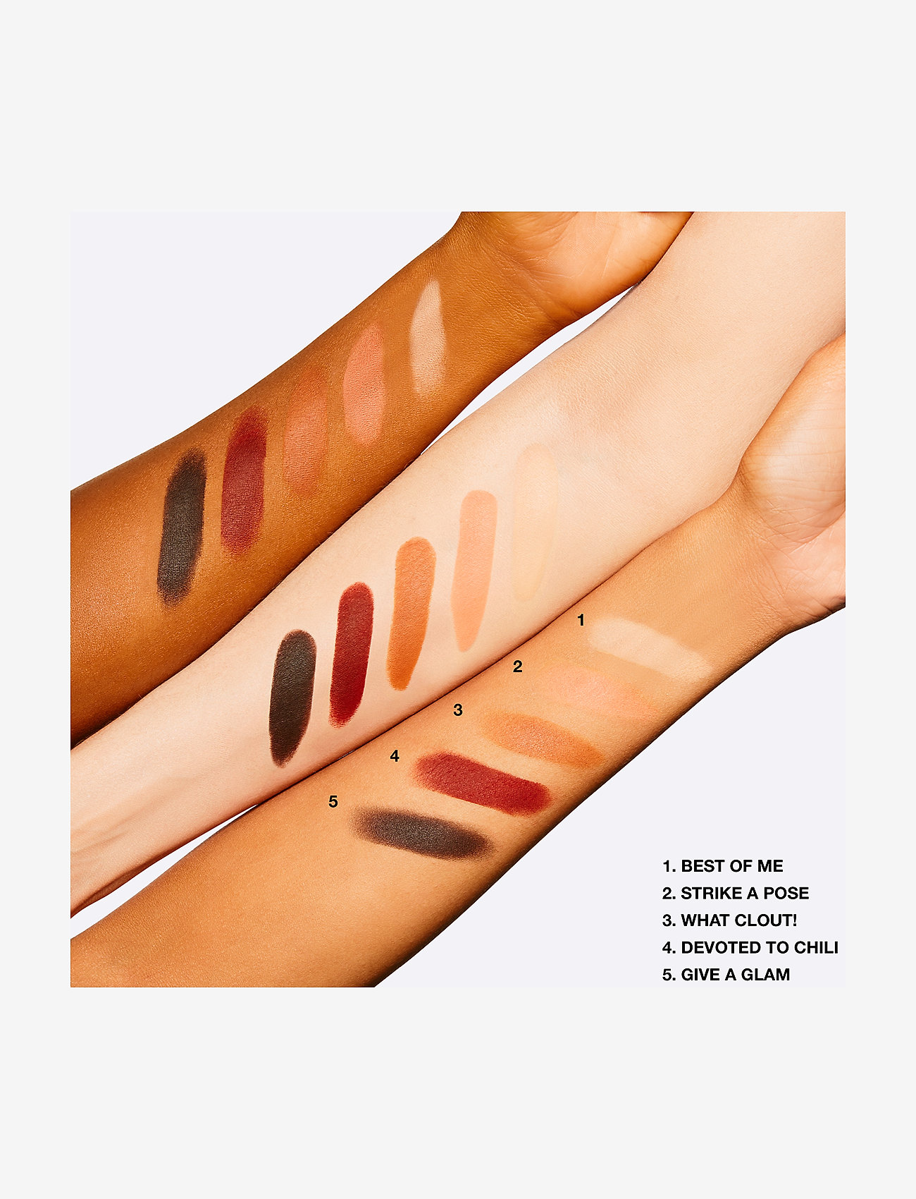 MAC - Powder Kiss  Single Eye Shadow - Ögon & bryn  - devoted to chili - 5