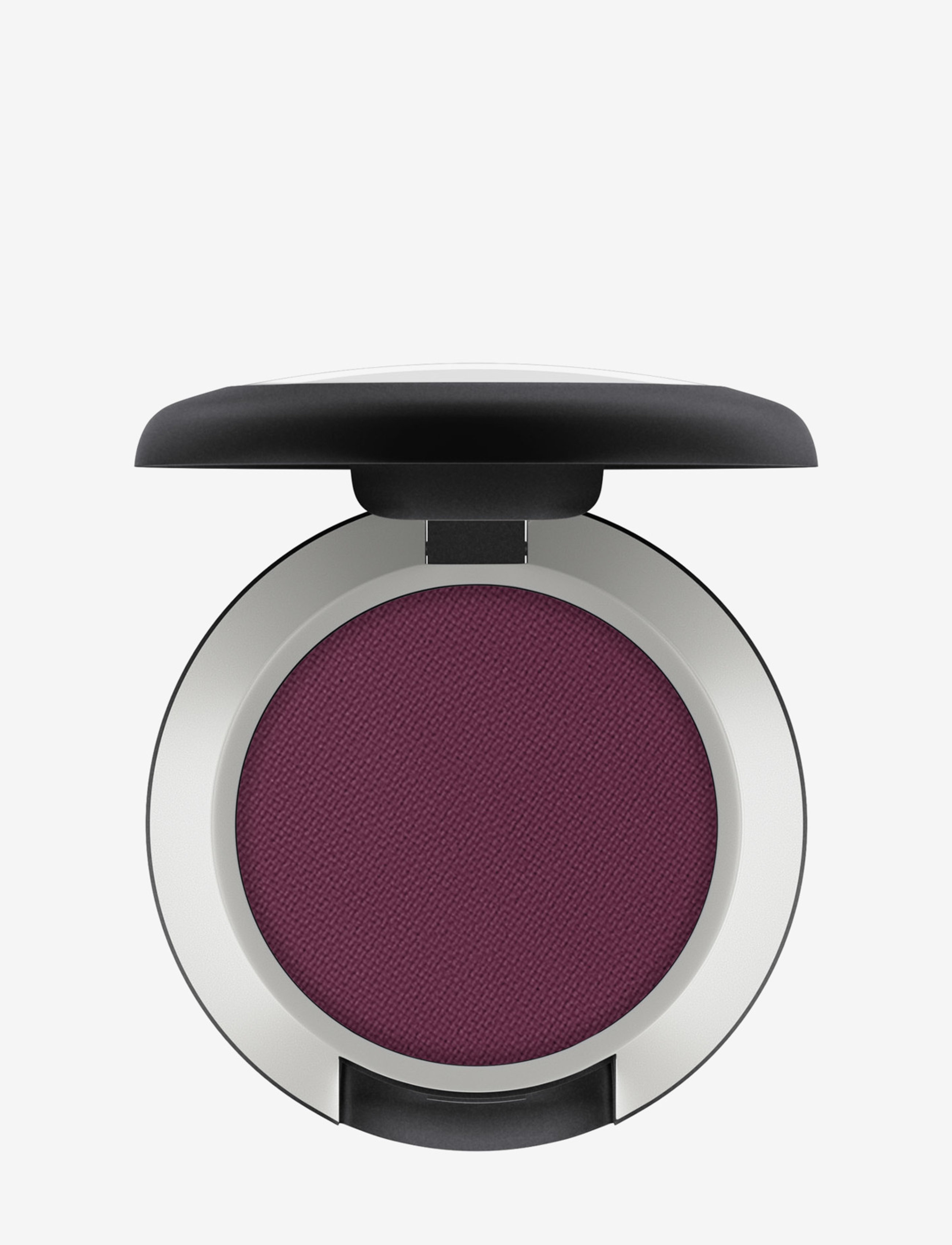 MAC Powder Kiss  Single Eye Shadow - MAC - P FOR POTENT / purple