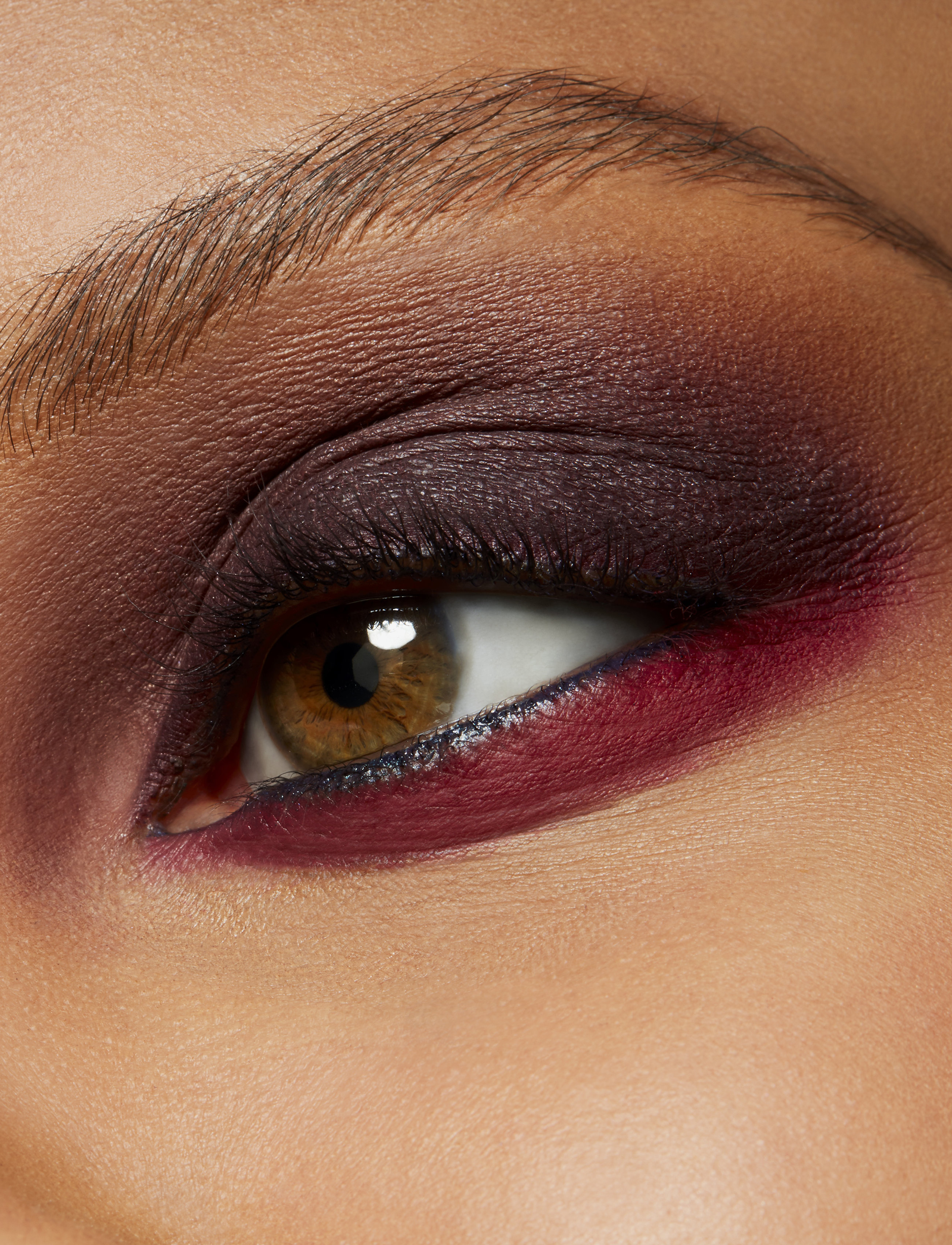 MAC - Powder Kiss  Single Eye Shadow - Øjne & bryn - p for potent - 3
