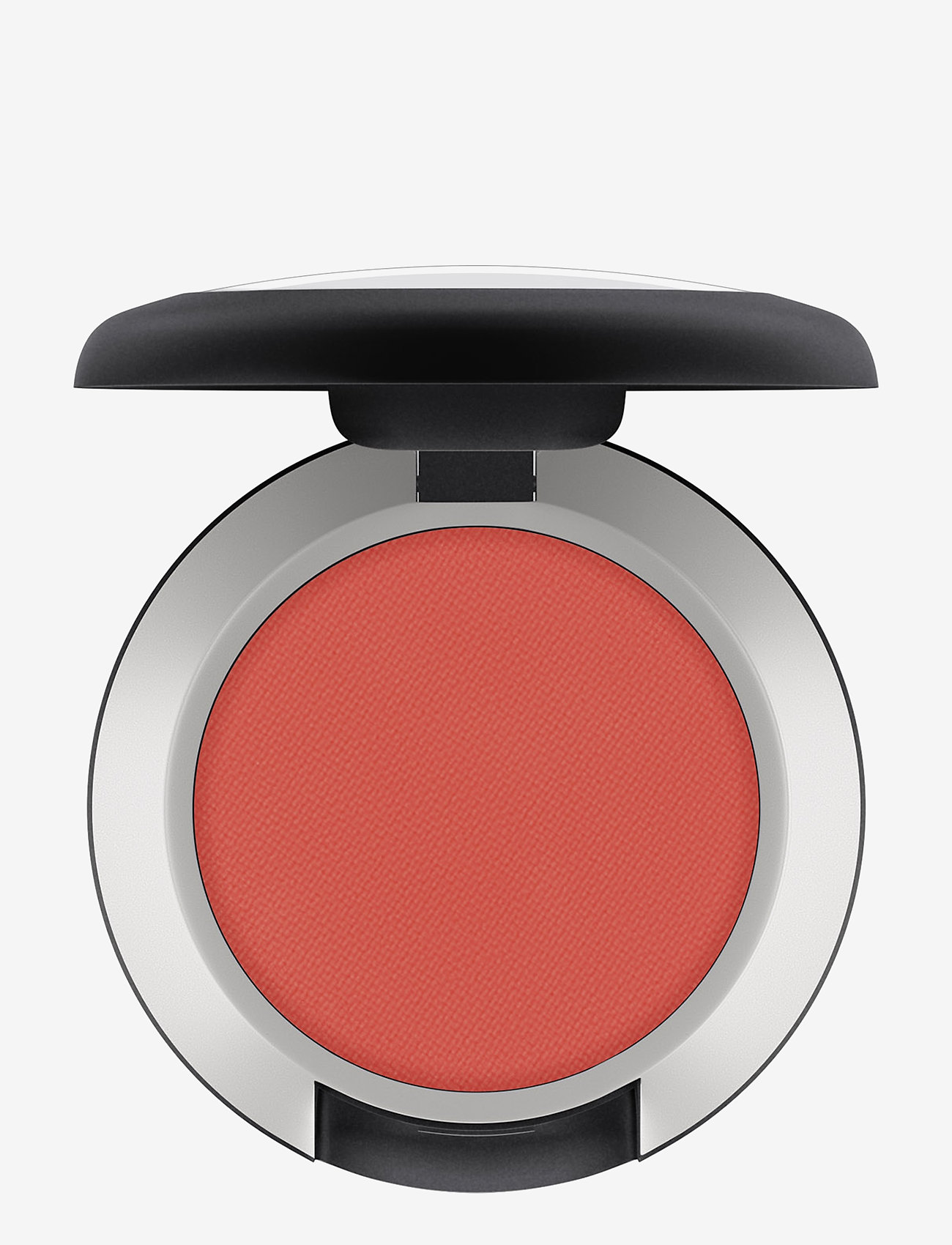 MAC Powder Kiss  Single Eye Shadow - Øjenskygger - SO HAUTE RIGHT NOW / orange